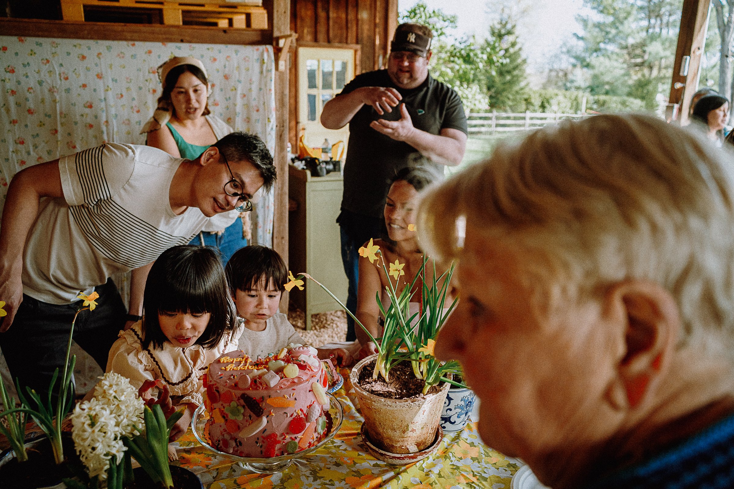 Family Birthdays |
Somewhere, PA |
2025