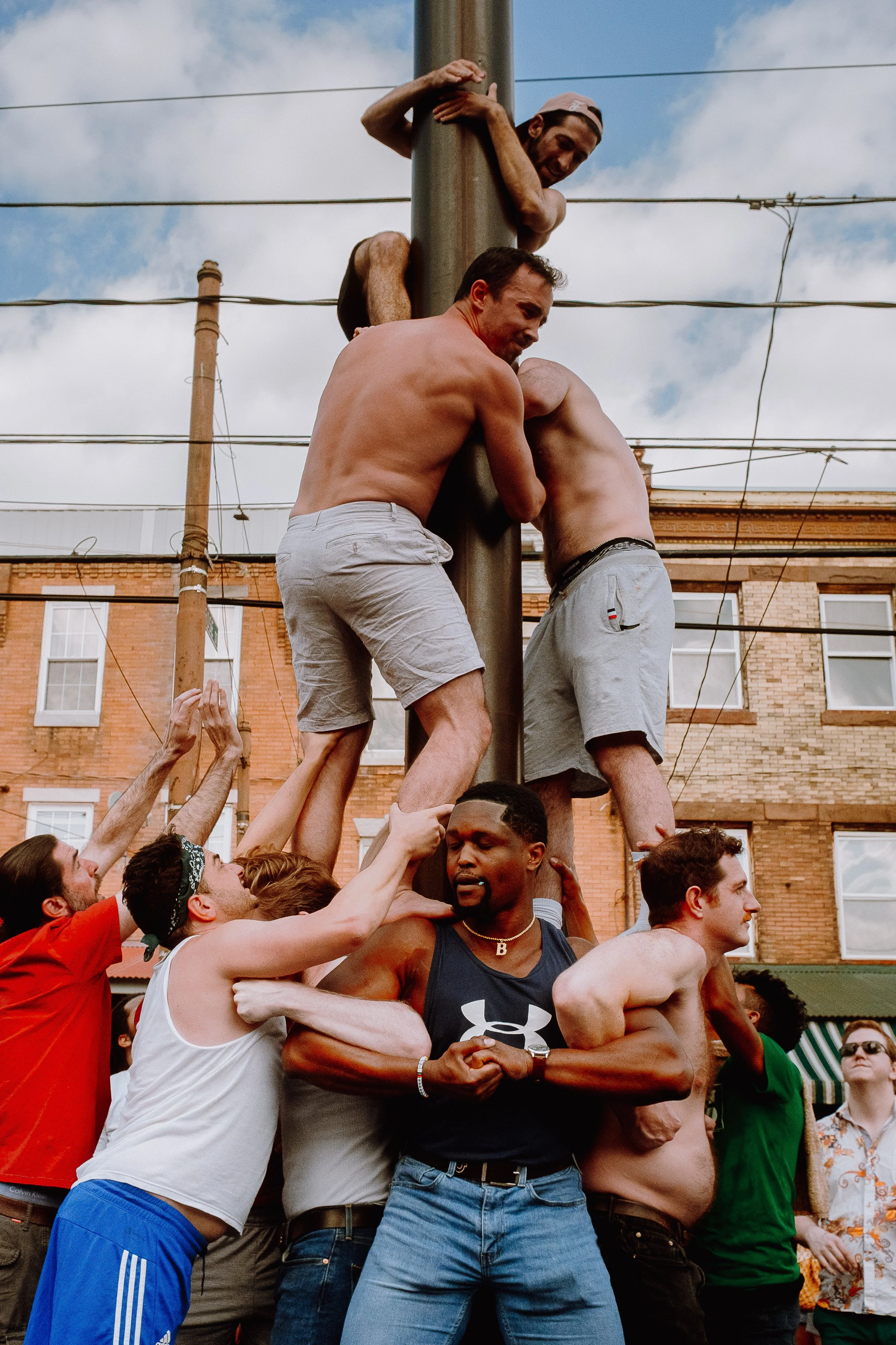 Greased Pole | Philadelphia, PA | 2023