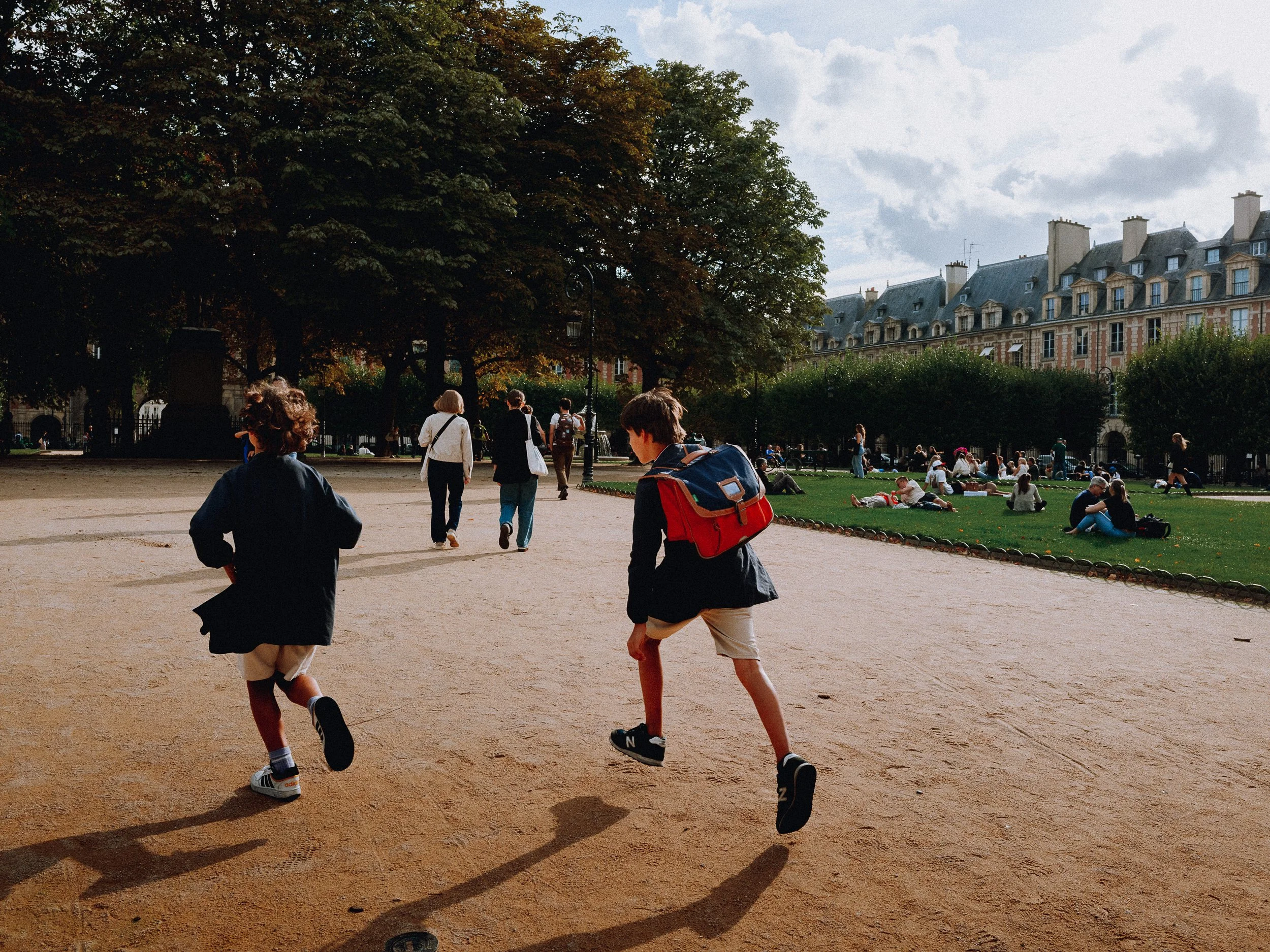 Boys | Paris, FR | 2025