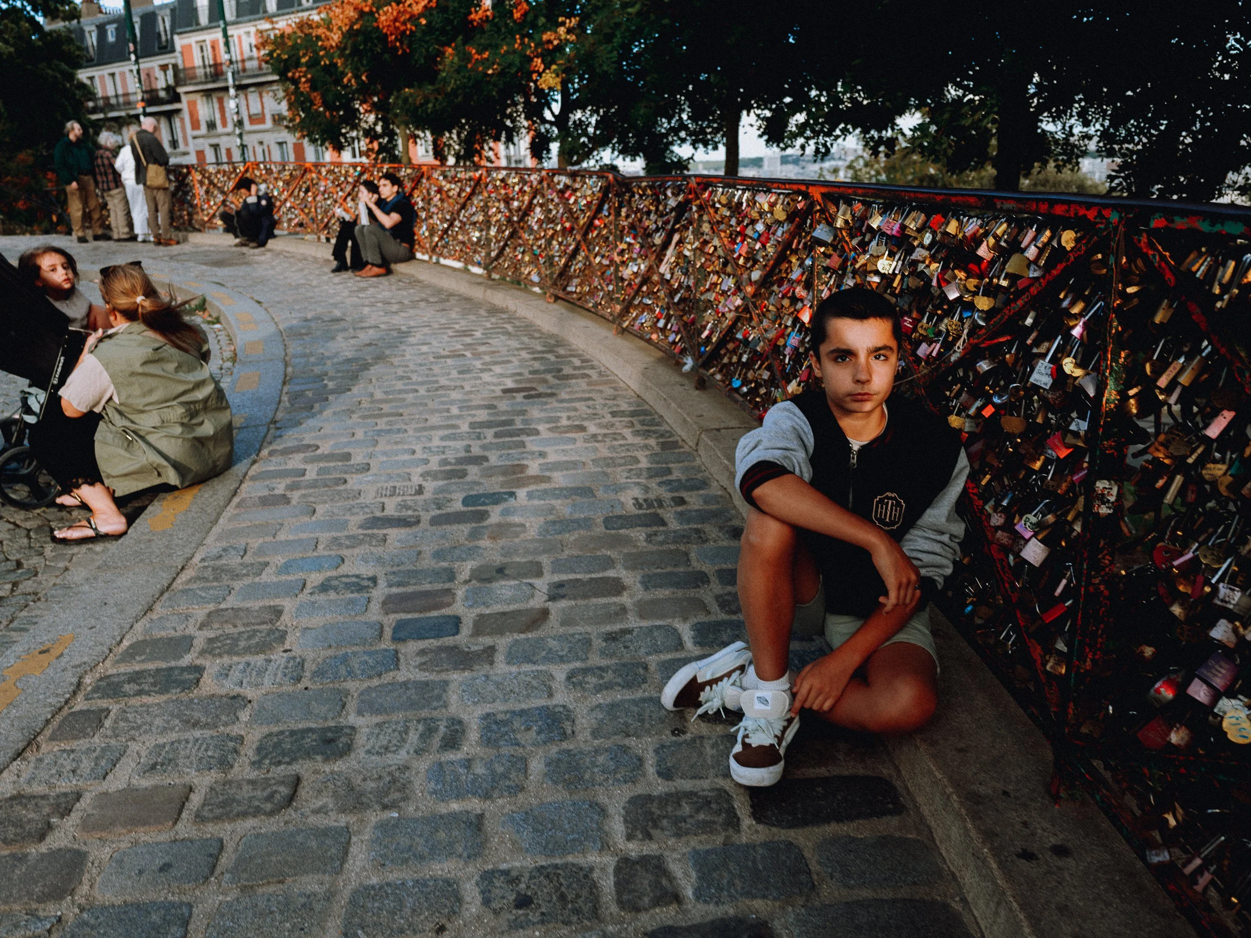 Boy | Paris, FR | 2025
