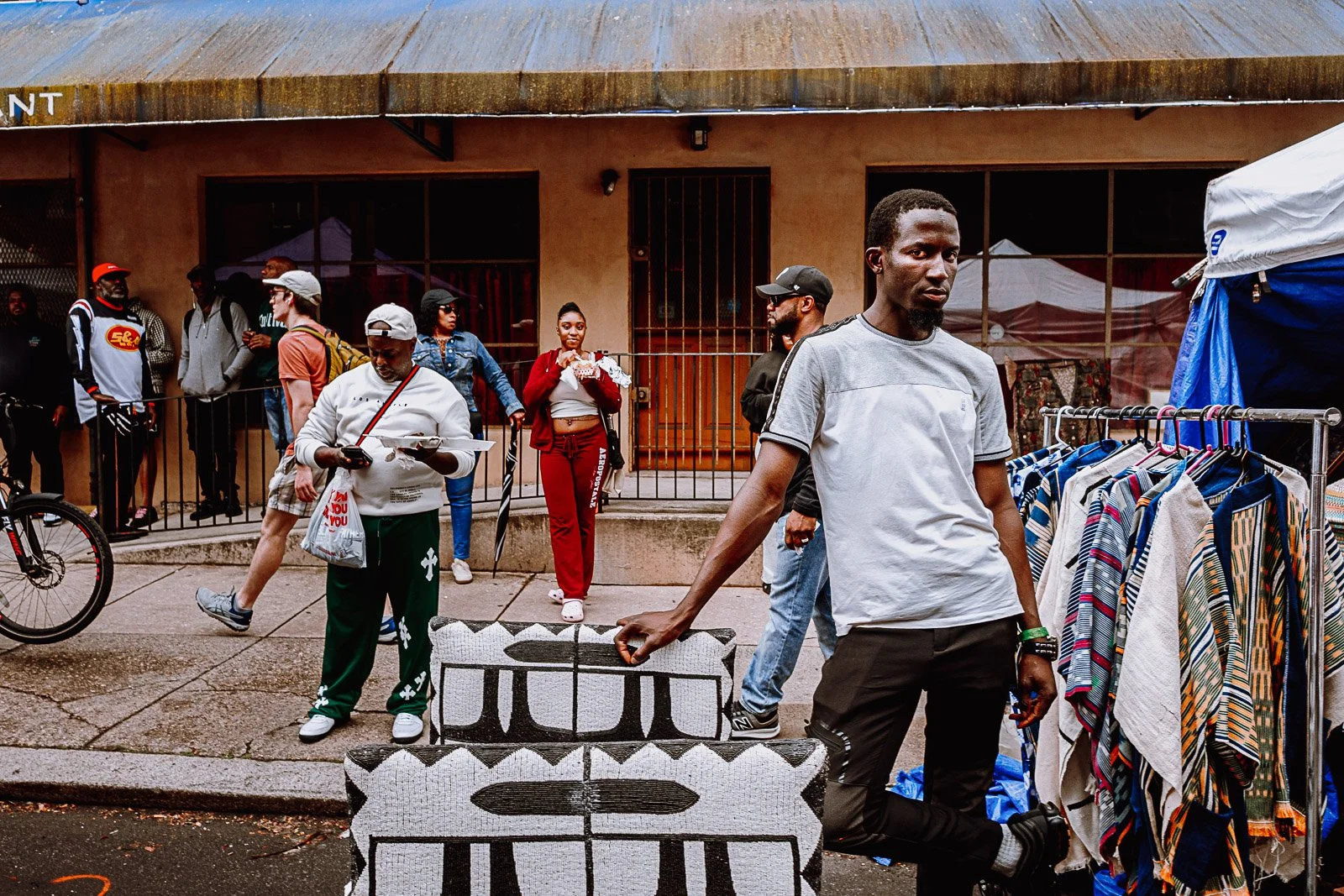 Odunde in Philly, 2025