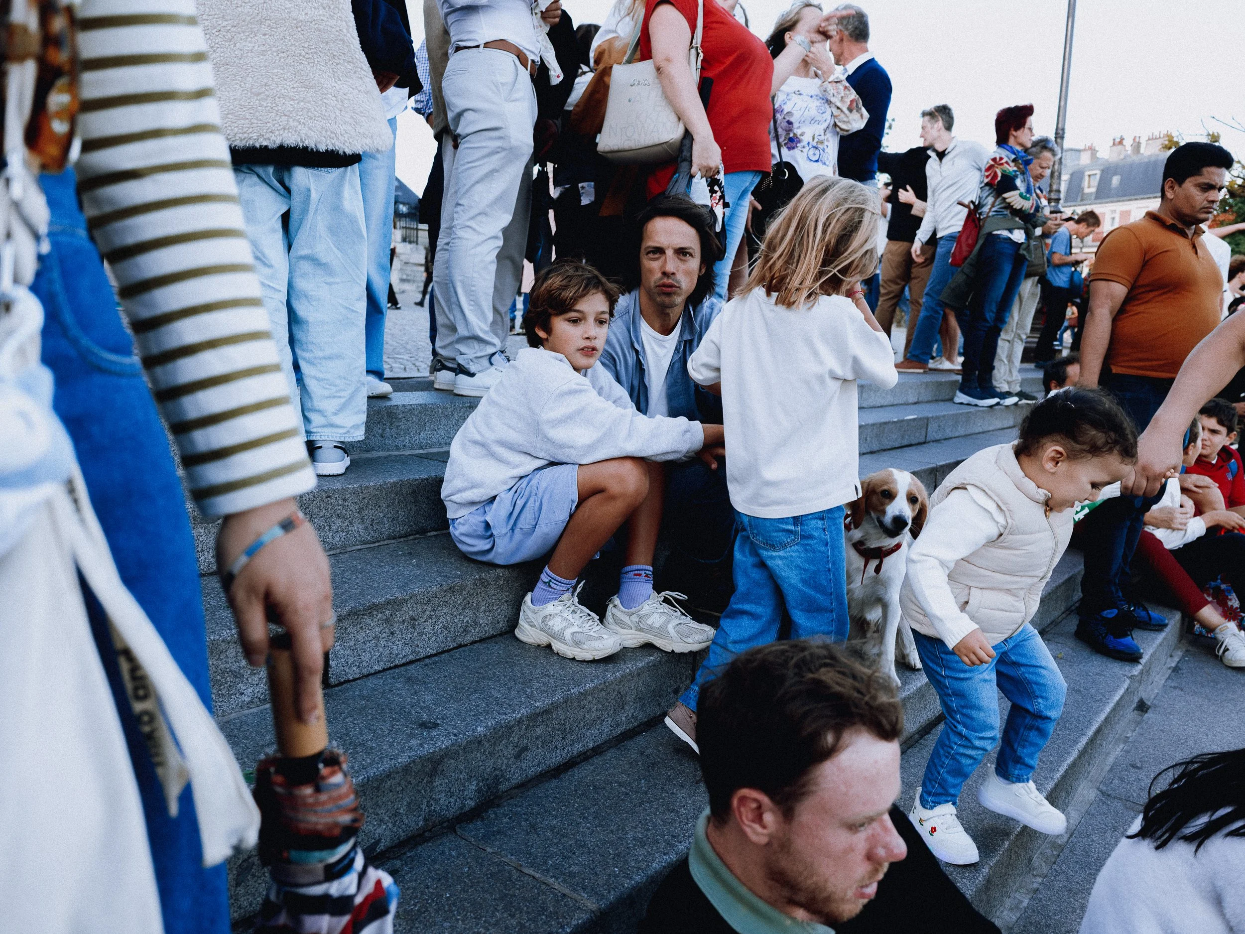 Family Steps | Paris, FR | 2025