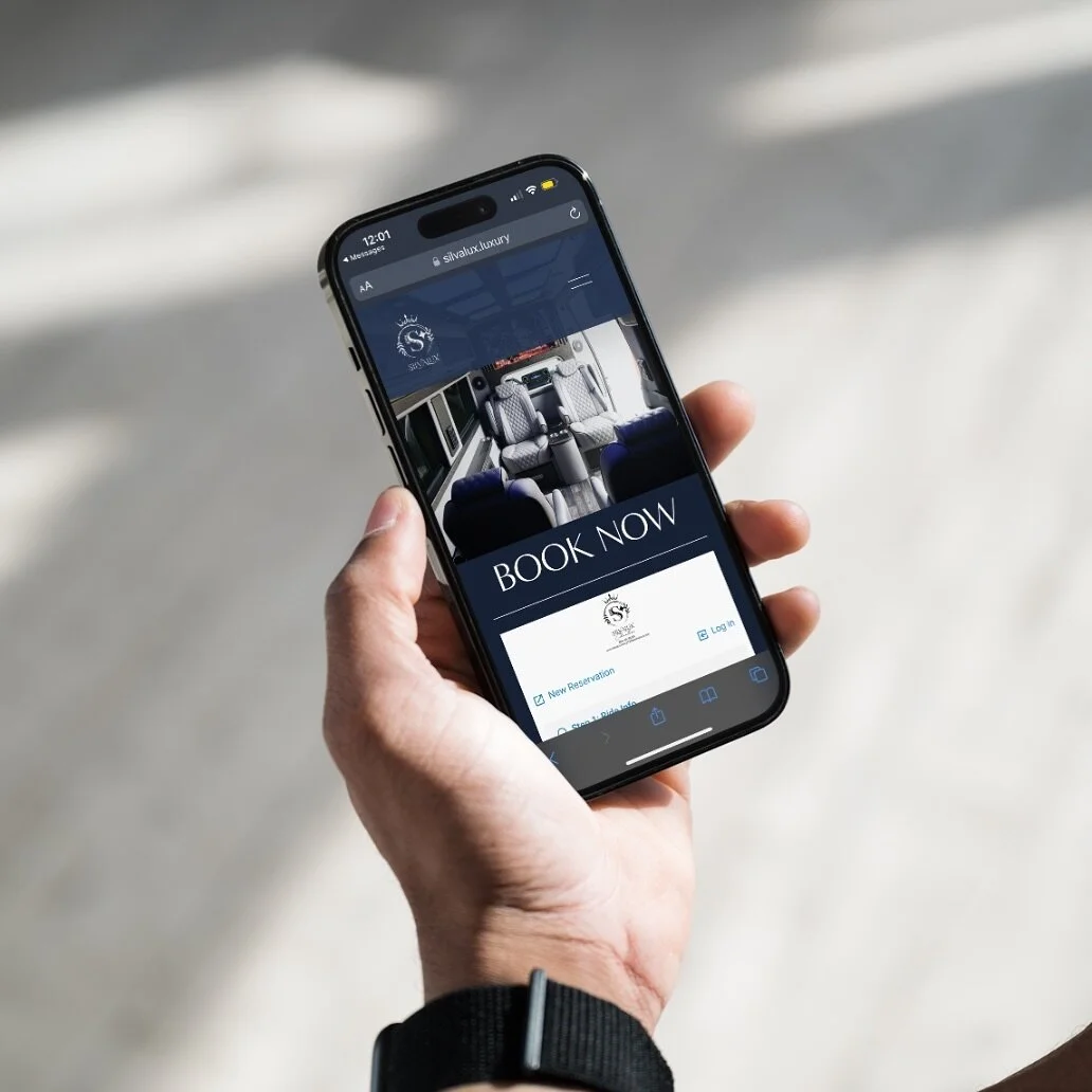 Did you know we have an app where you can schedule your rides? Make your life easier and download our app today!

Click the link in bio📲⁠

#houstonluxury #houstonvan #houstoncarservice #houstonbusiness #houstonservices