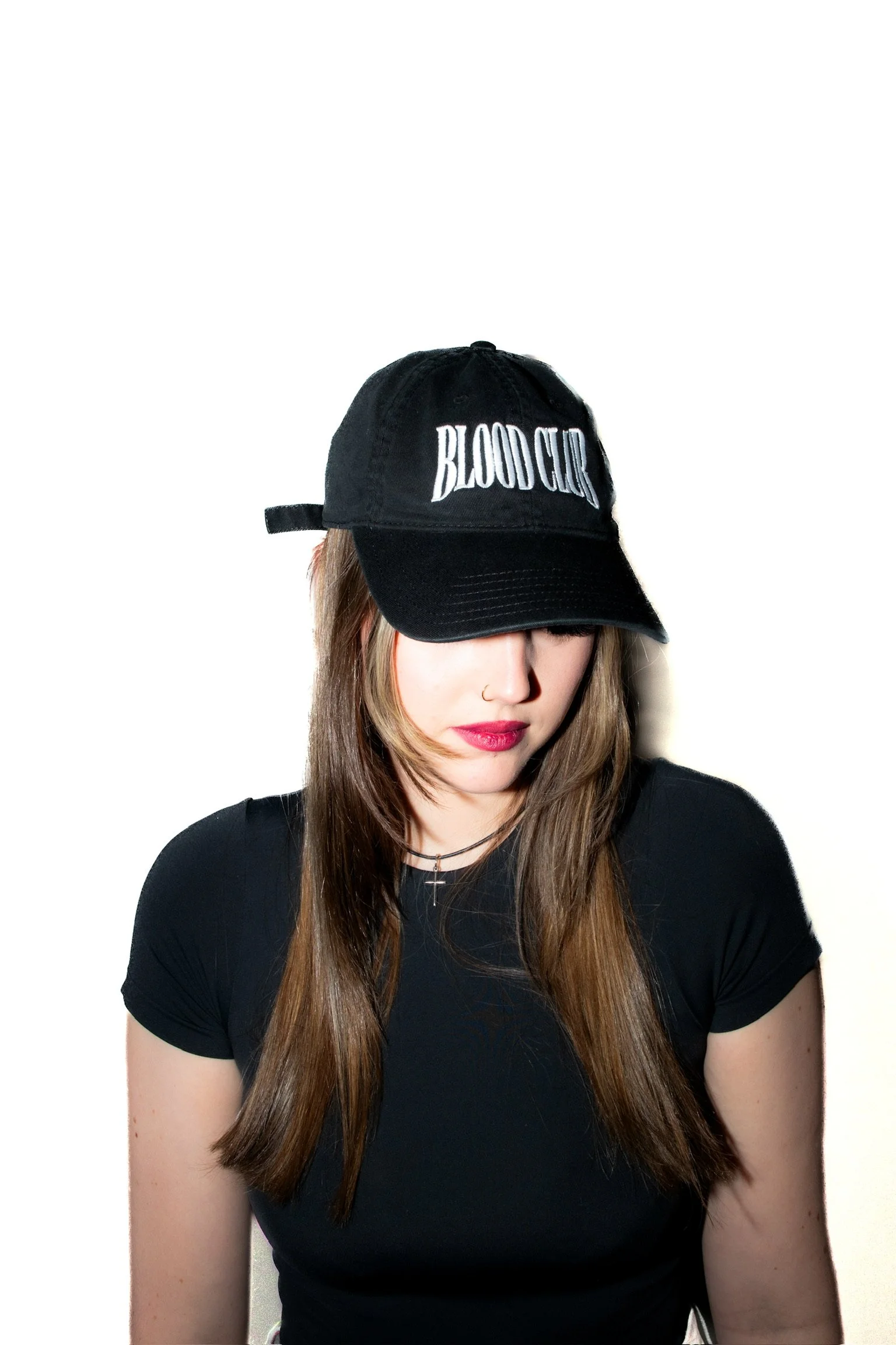 【BADBLOOD】Dark Classic Stripe T-Shirt ♥3Colors SRH x DOOMBOYZ Longsleeve