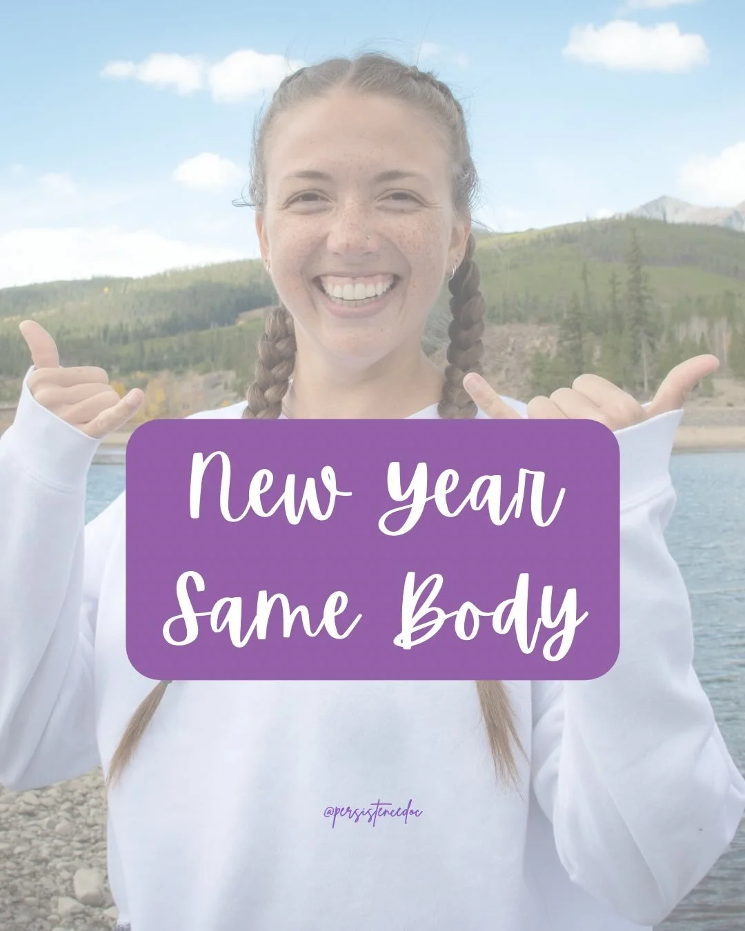 New year. Same body. 
And that body deserves care that actually fits your life.

You don&rsquo;t need a reset, a punishment, or another round of &ldquo;just push through it&rdquo;.
You need support, context, and a place where your symptoms are taken 