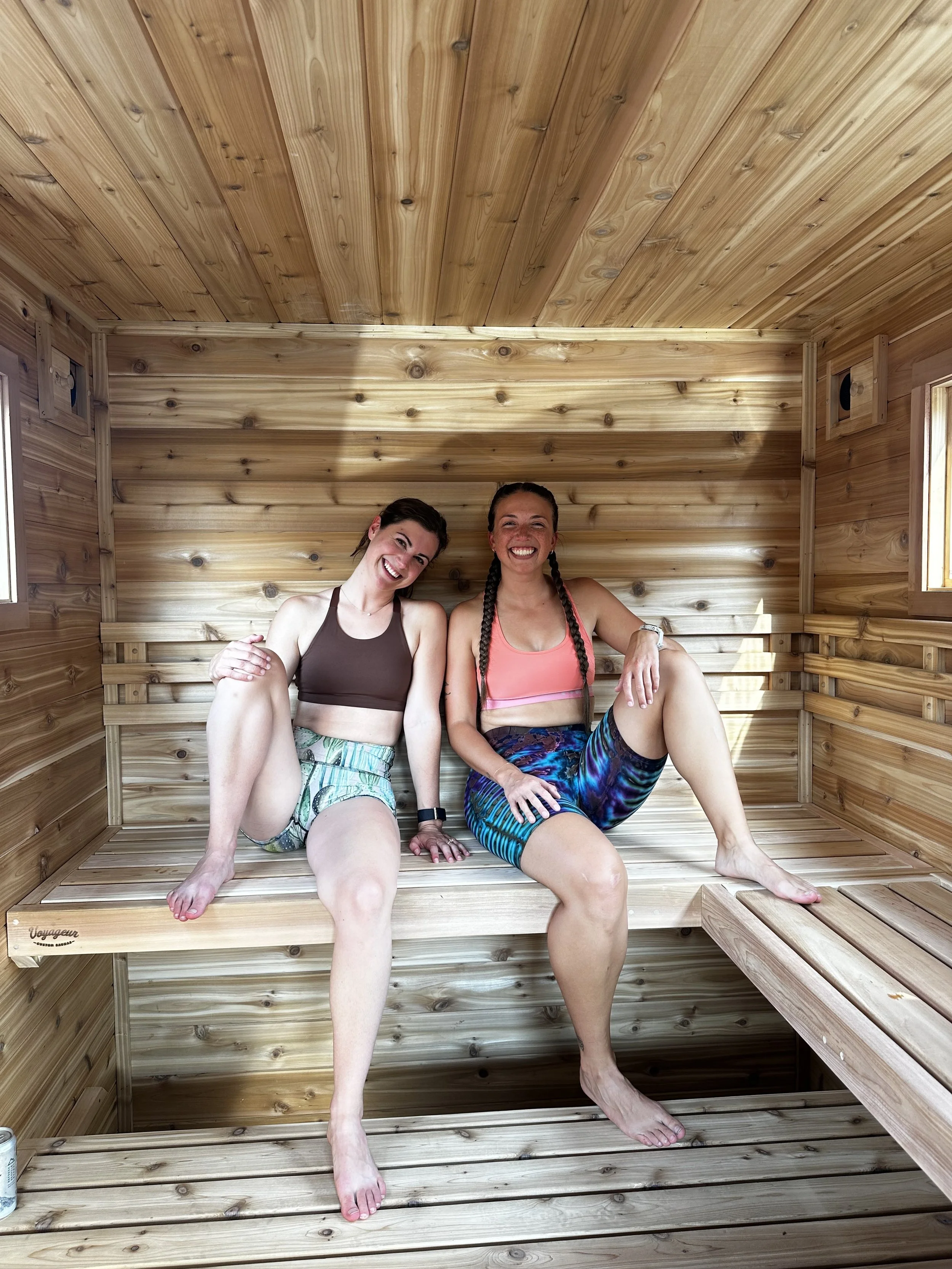 Stretch & Steam @ The Seam