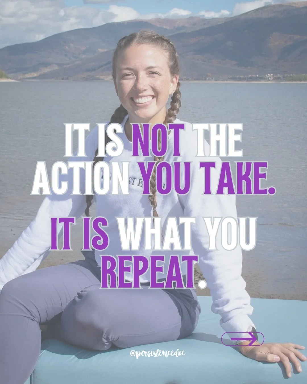 Your body adapts to what you repeat.

Not the one hard workout.
Not the one stressful day.
Not the one &ldquo;bad&rdquo; movement.

But the patterns.

Repeated tension becomes tightness.
Repeated avoidance becomes persistent pain.
Repeated overdoing 
