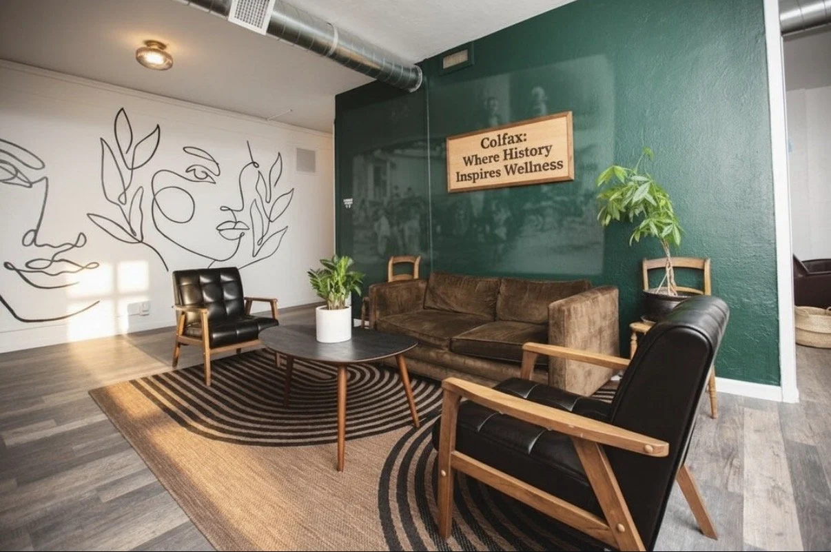 The Colfax Open House