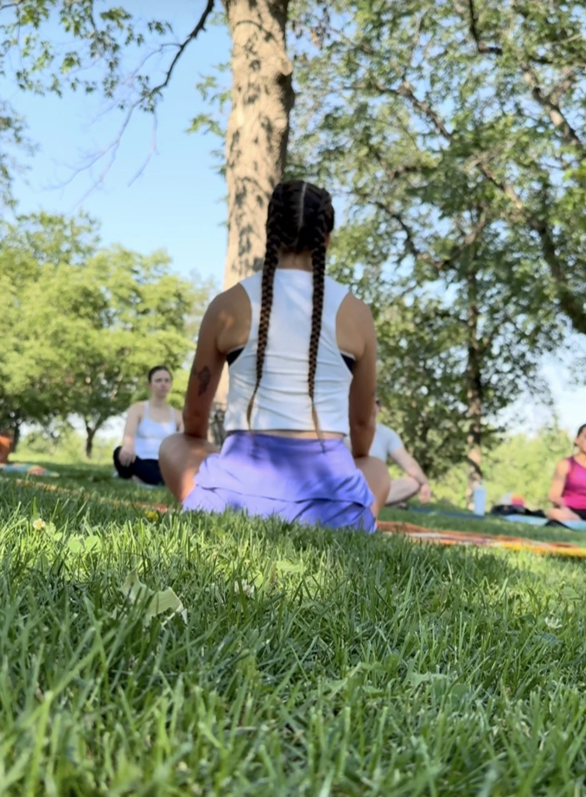 Mindful Movement
