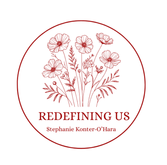 Redefining Us Podcast Cover