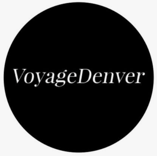 VoyageDenver logo
