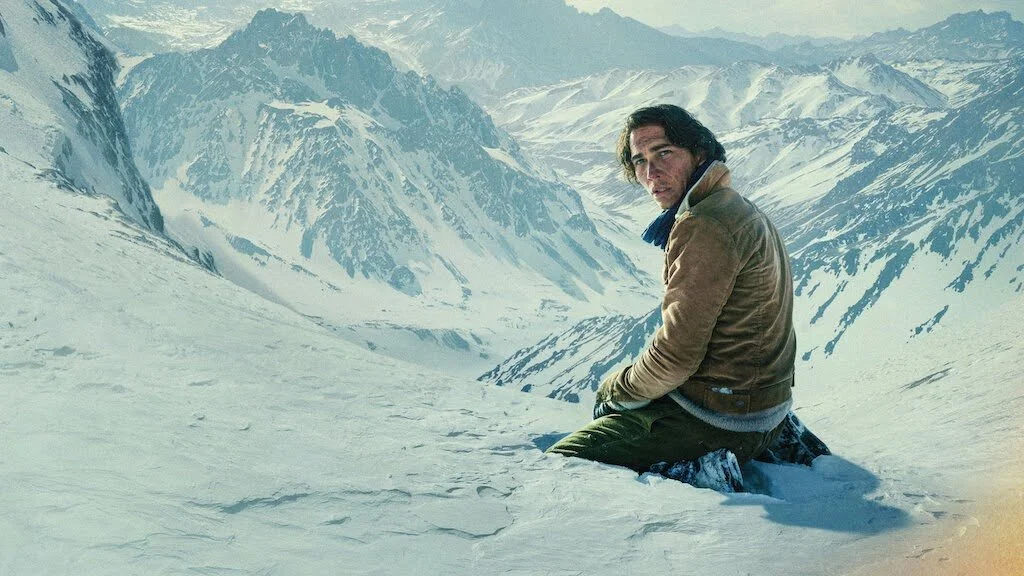 Society of the Snow: The Crash Between Hope and Despair