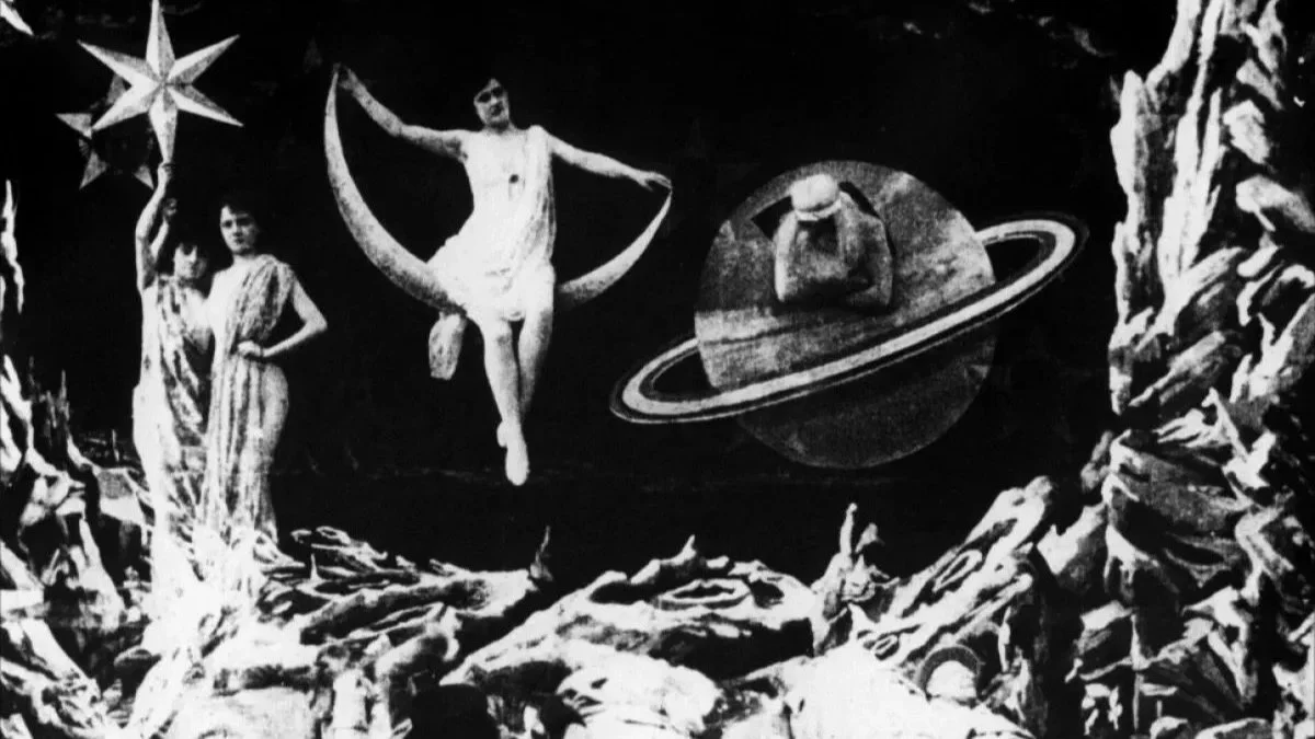 Miniatures: The Birth of Narrative Cinema