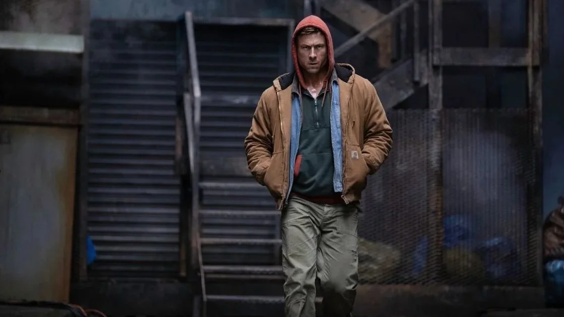 The Running Man: A Race Toward Freedom