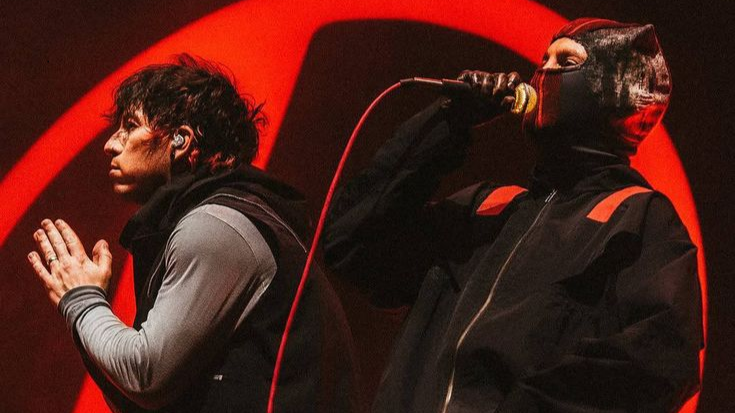 The Visual Narrative in Twenty One Pilots’ Storytelling