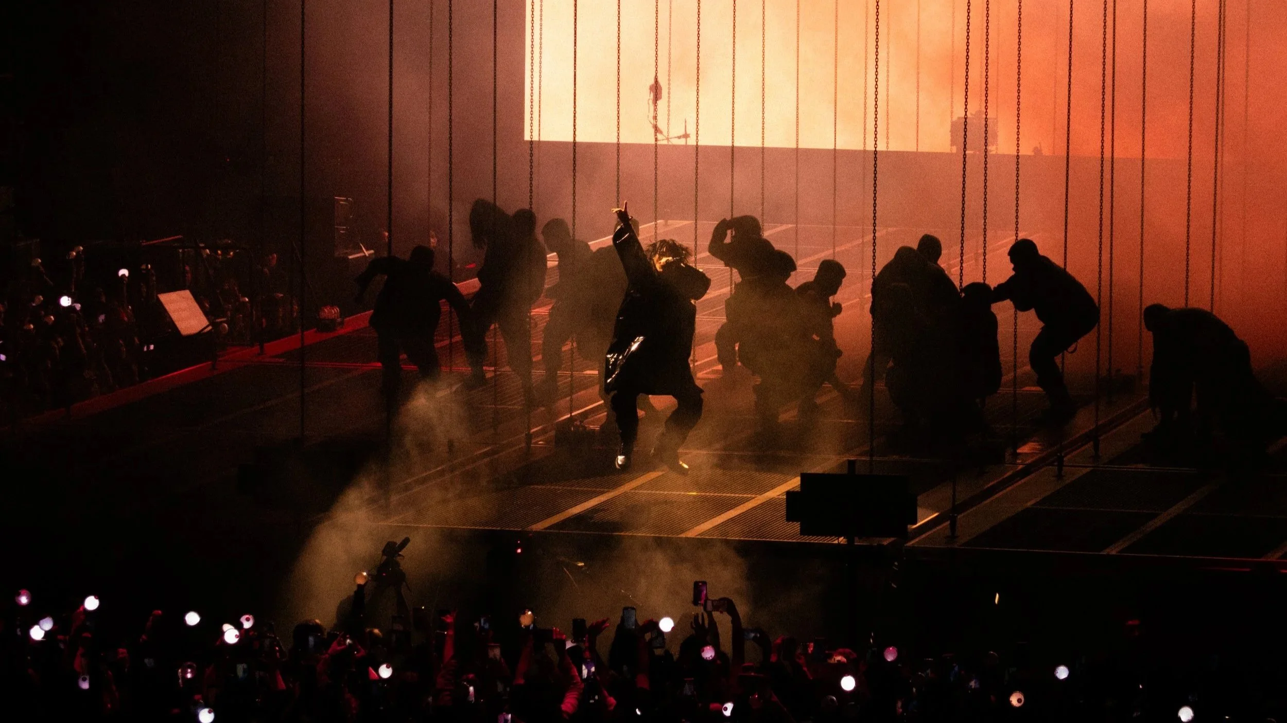 Back to D-Day: Agust D in LA