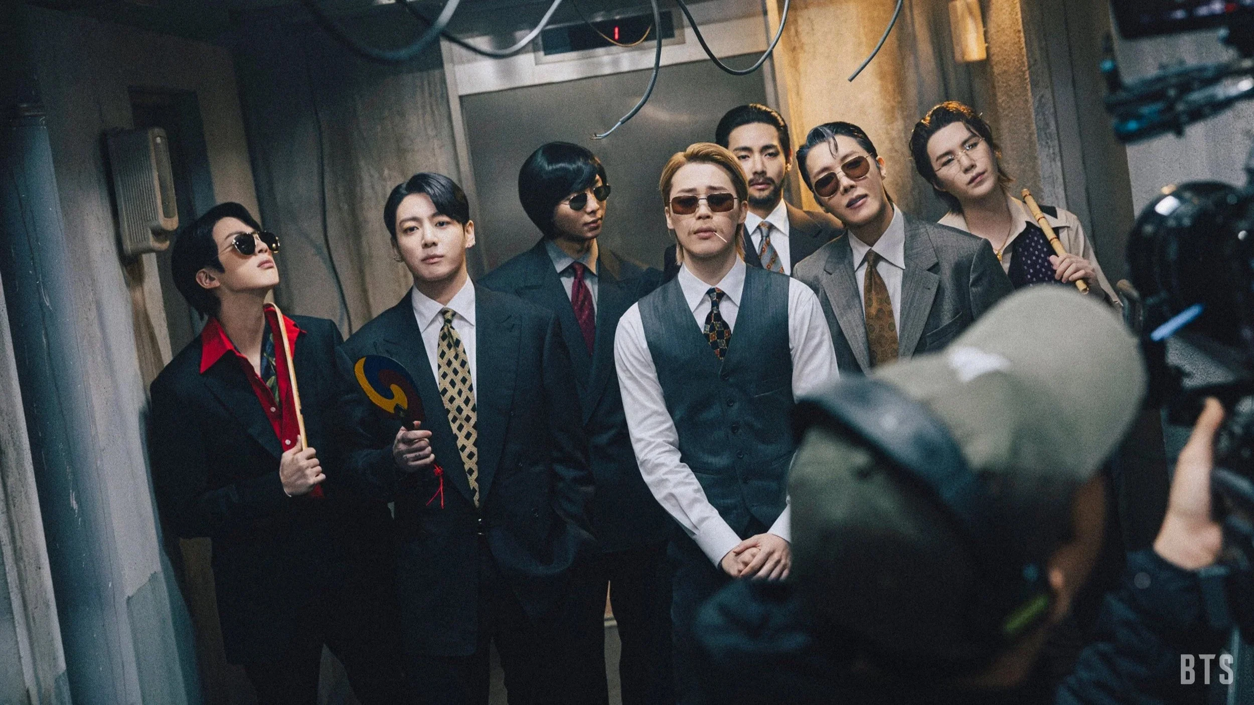 2.0 by BTS: ‘Oldboy’ and the Art of Longevity