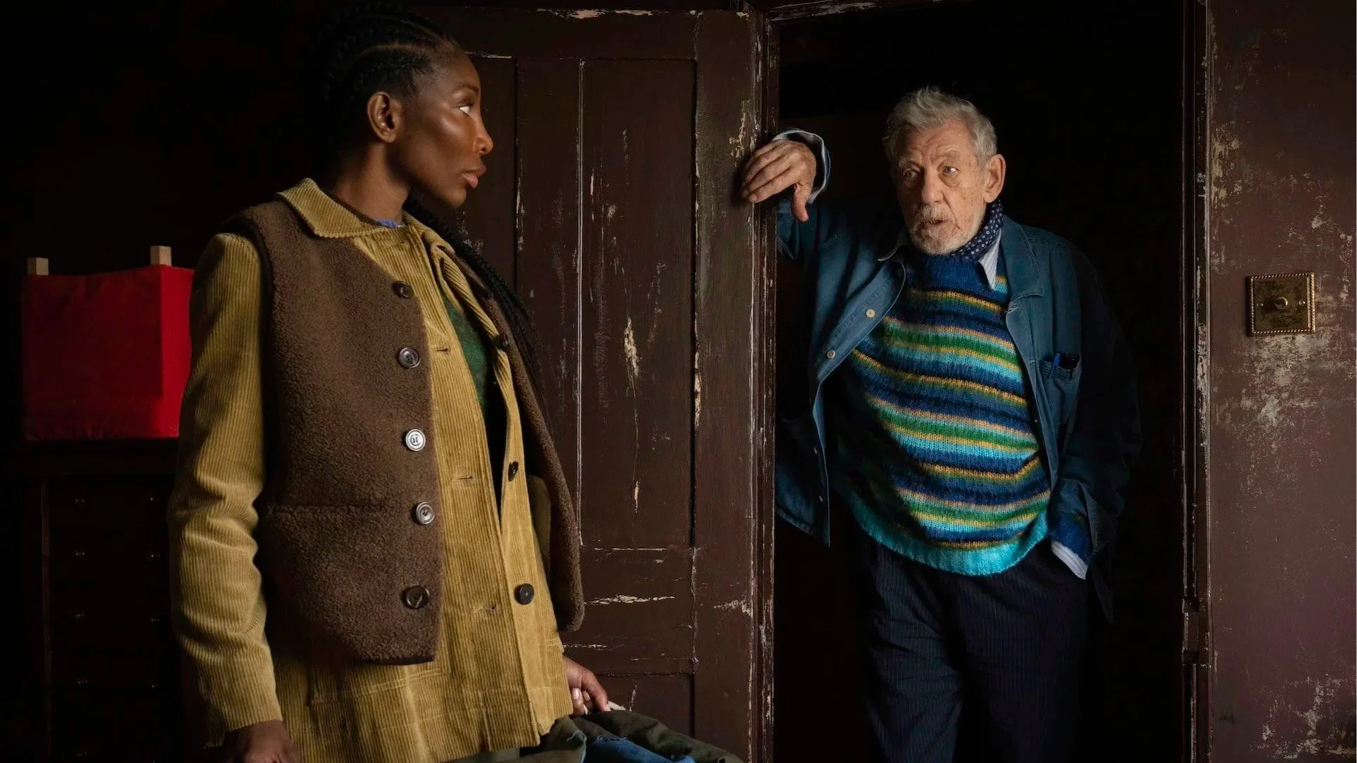 The Christophers: Soderbergh's Artistic Dialogue