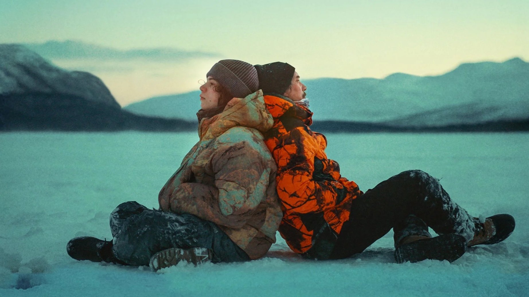 Sukkwan Island: Love Out in the Cold