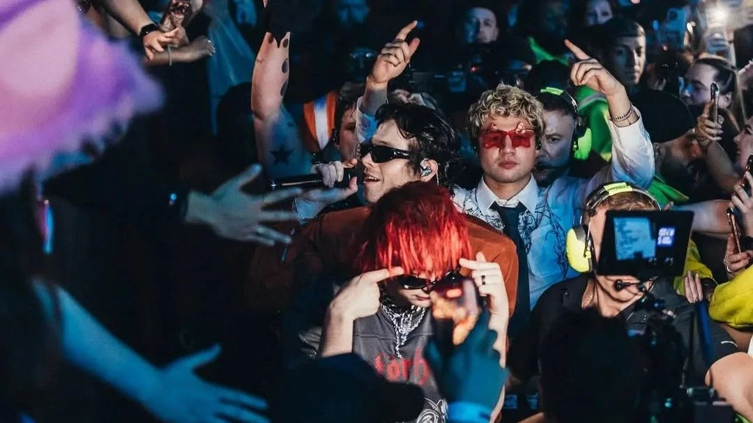 5 Seconds of Summer in Concert: A 6-Act Show Full of Energy