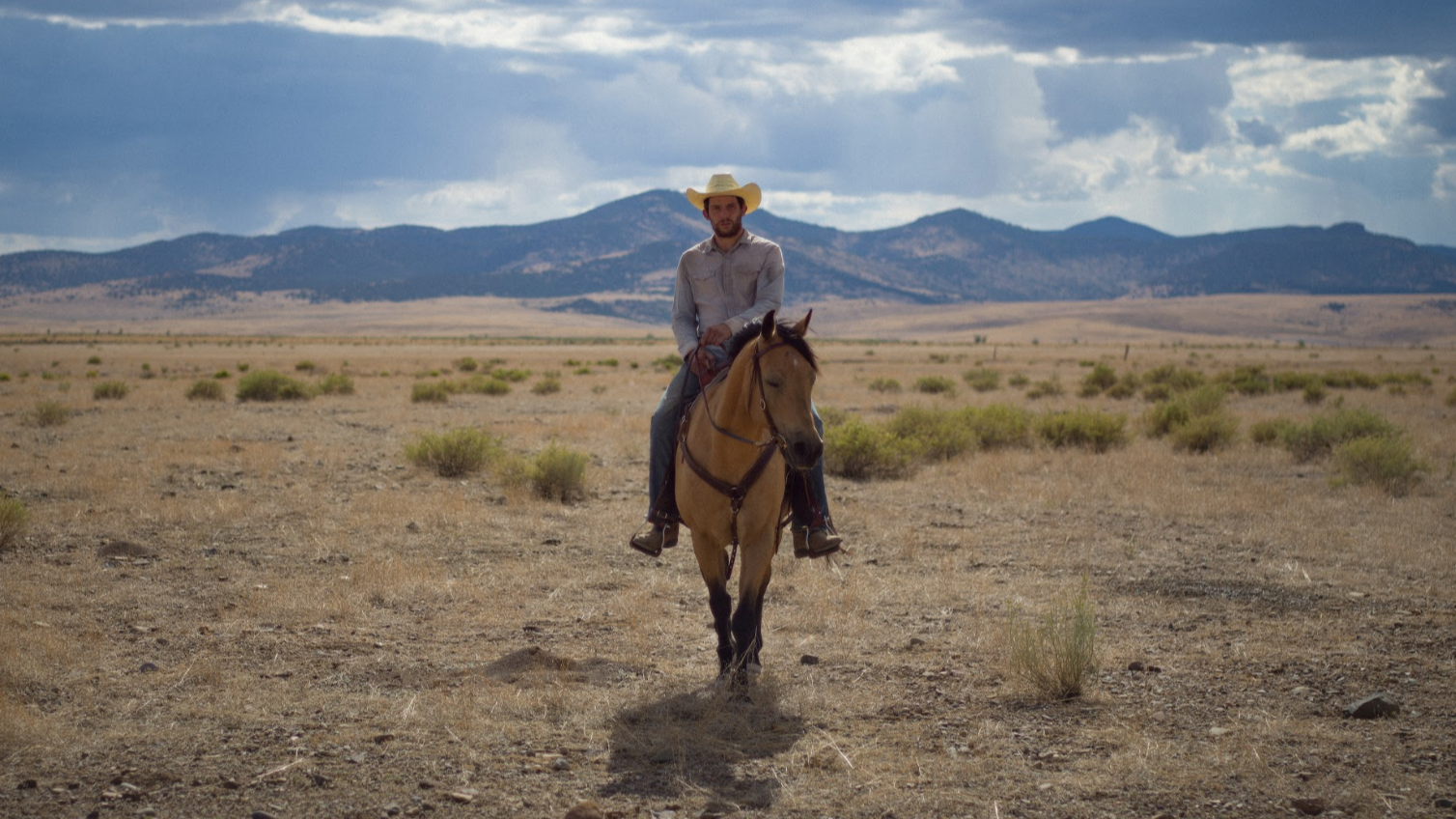 Don’t Judge a Cowboy by His Revolver