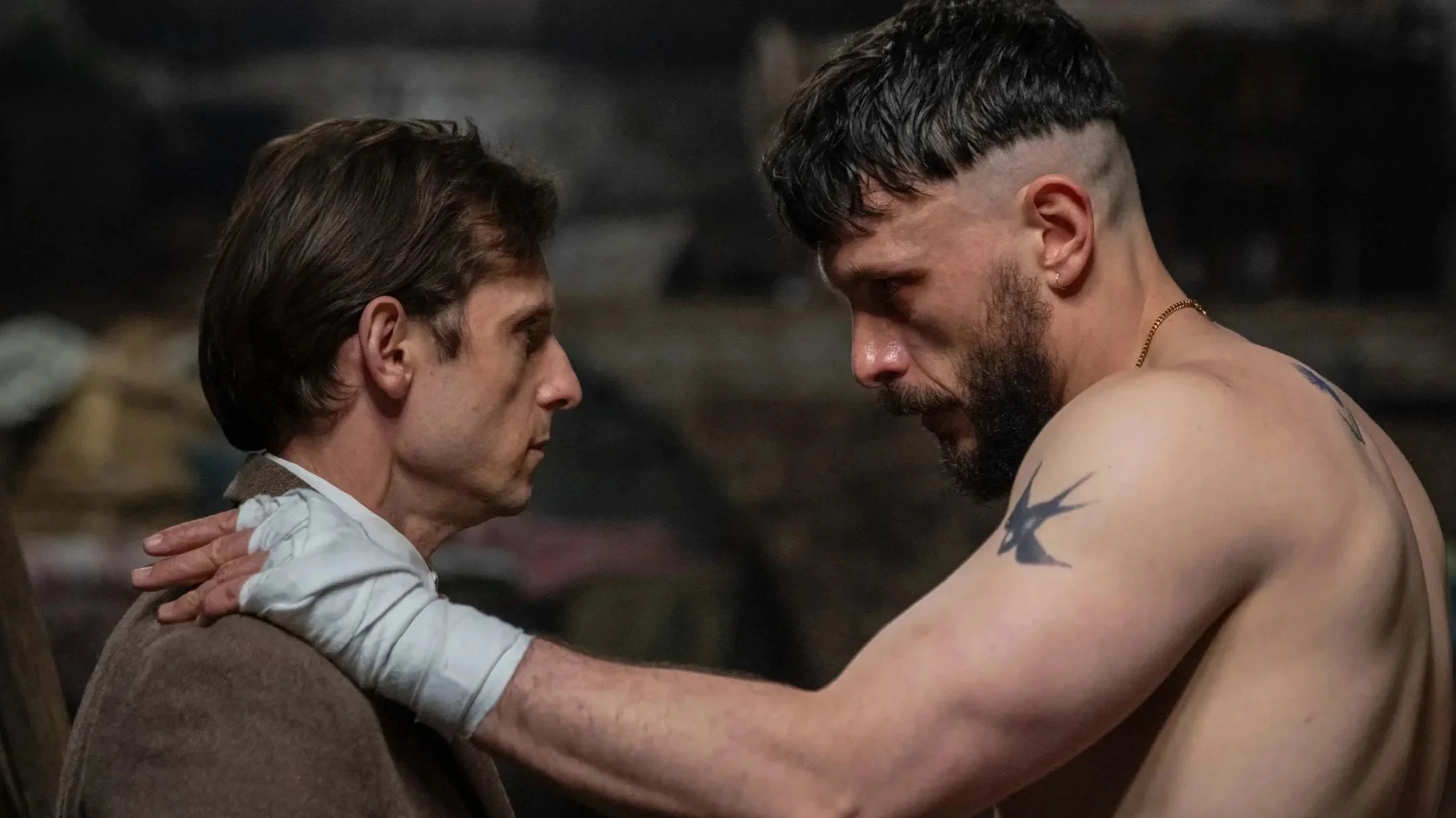 Half Man: Violent Delights, Violent Ends