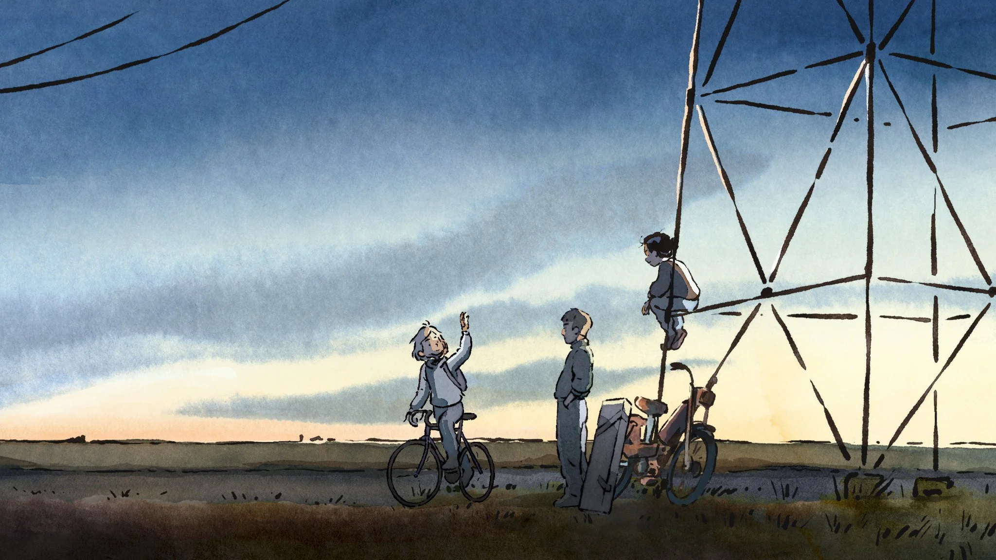 Iron Boy: A Charming Portrait of Childhood