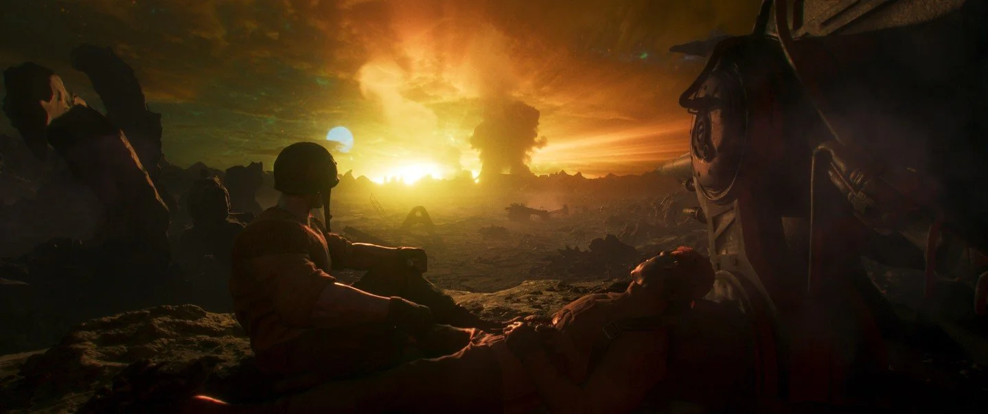 In Conversation: ‘Rogue Trooper’ VFX Supervisor Marty Waters