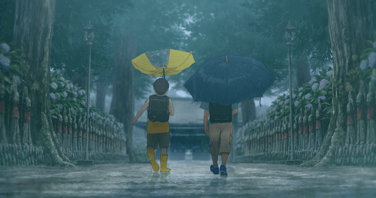We Are Aliens: Friendship and the Scars It Leaves