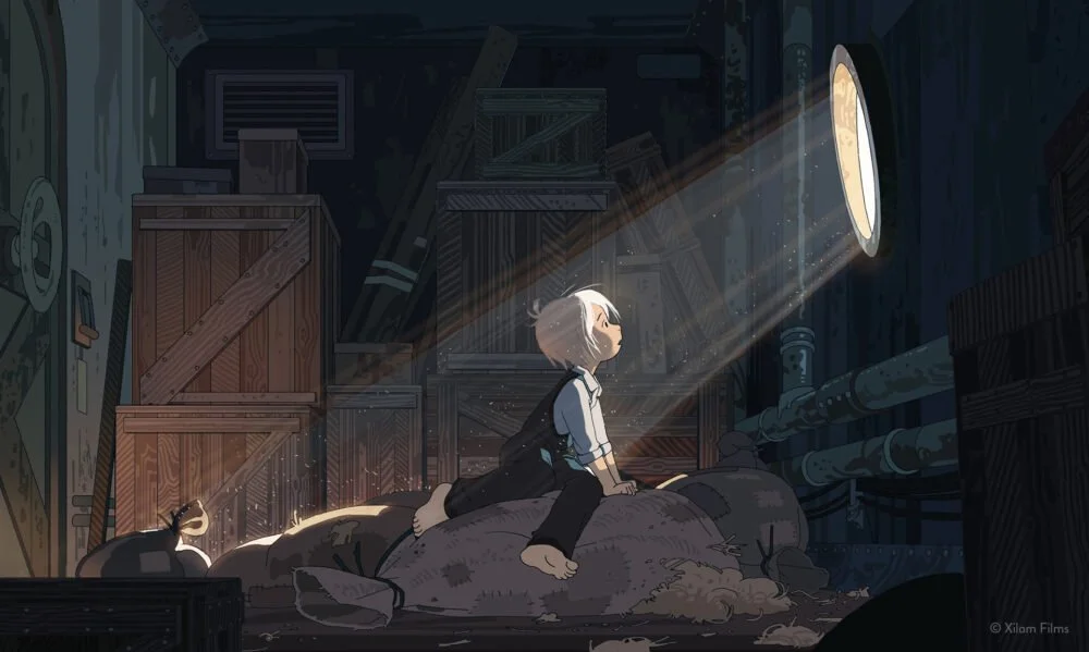 Lucy Lost: The Journey to Belonging