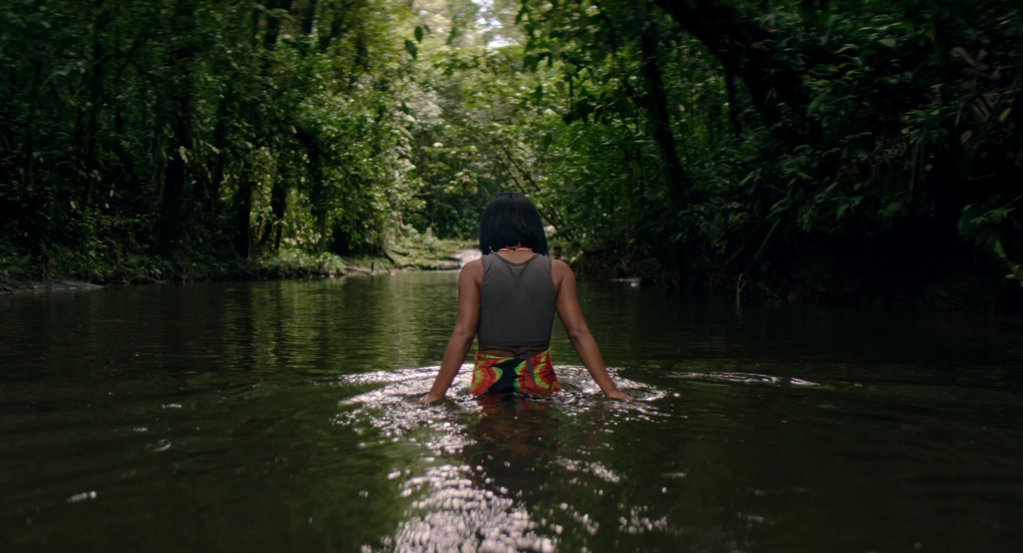 Where the River Begins: The Jungle Decides