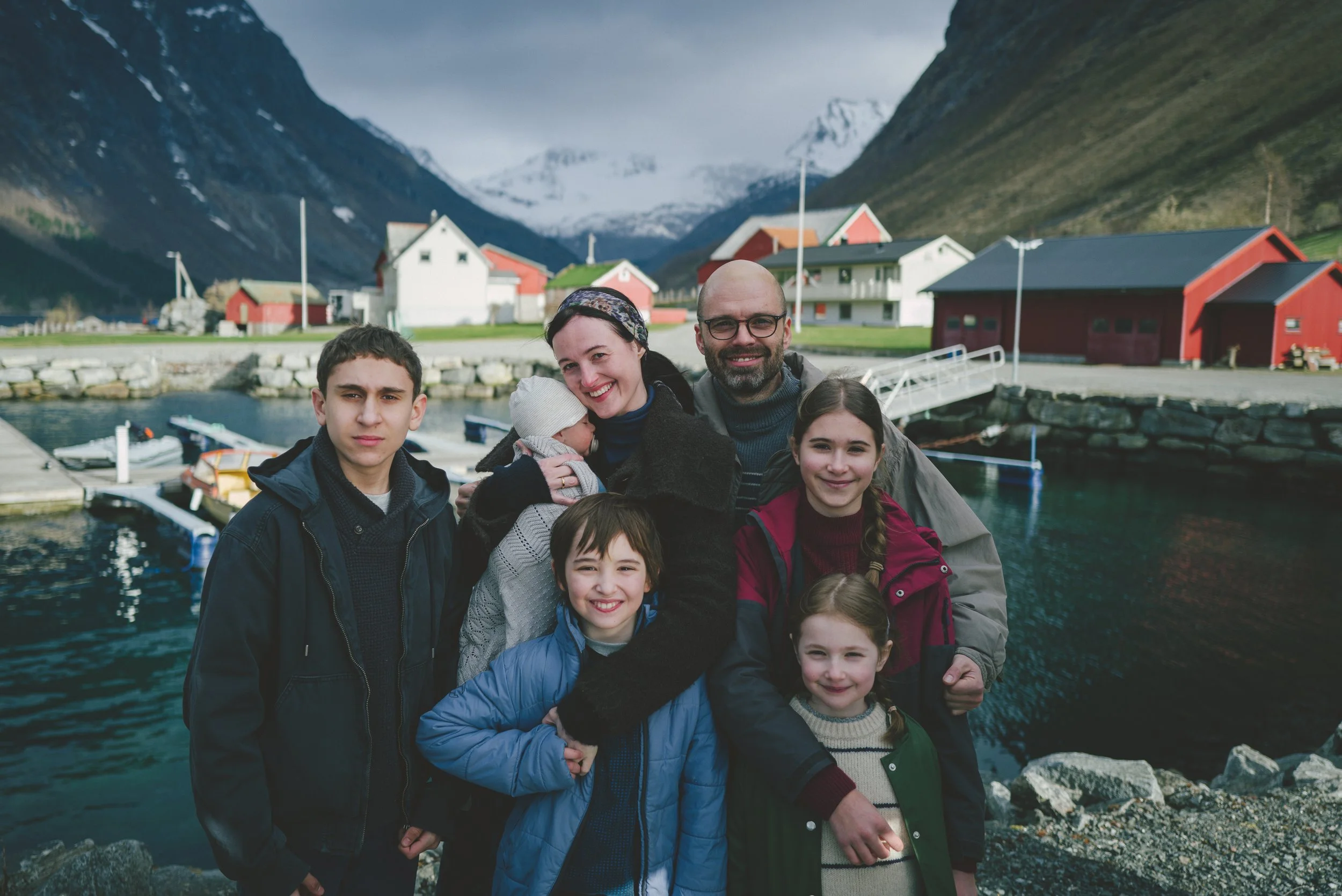 Fjord: The Forgiving Cold