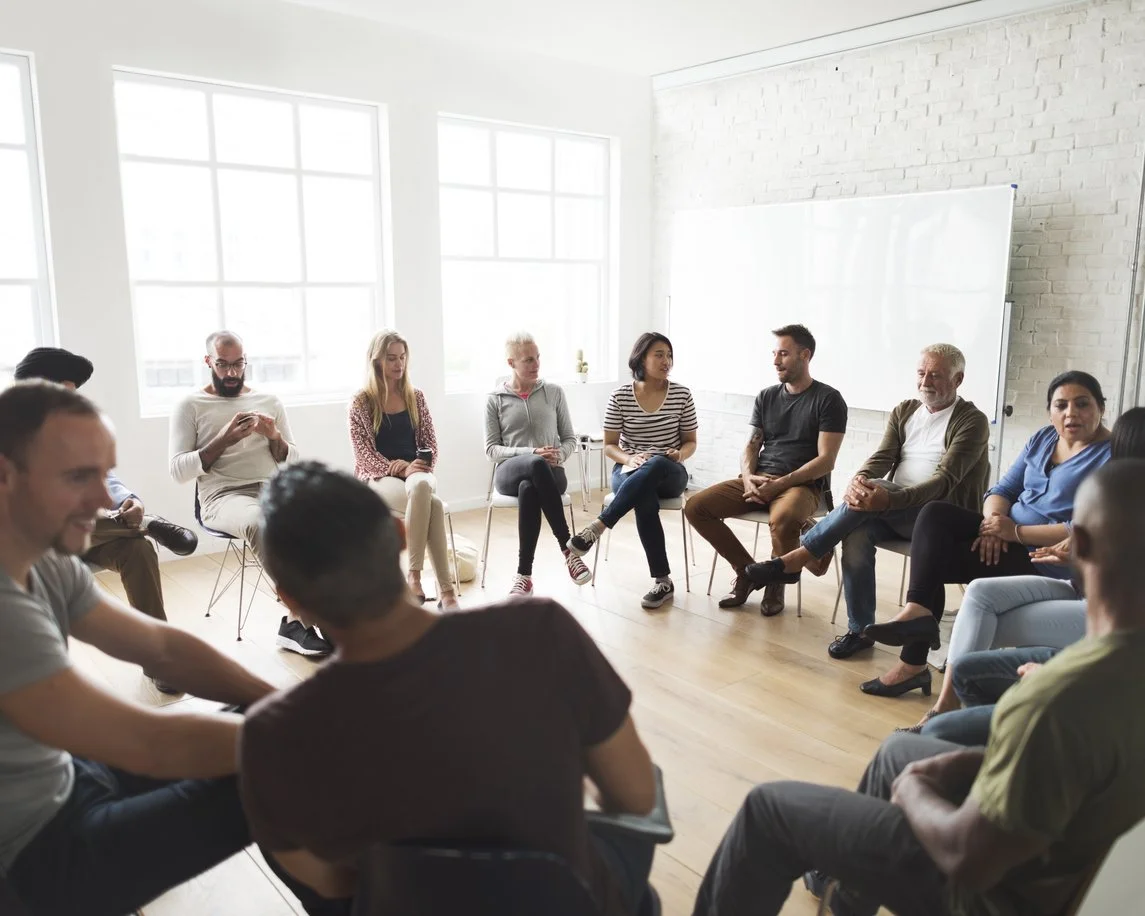 Purposeful Cultures: Discovery Circles - The Story of Why