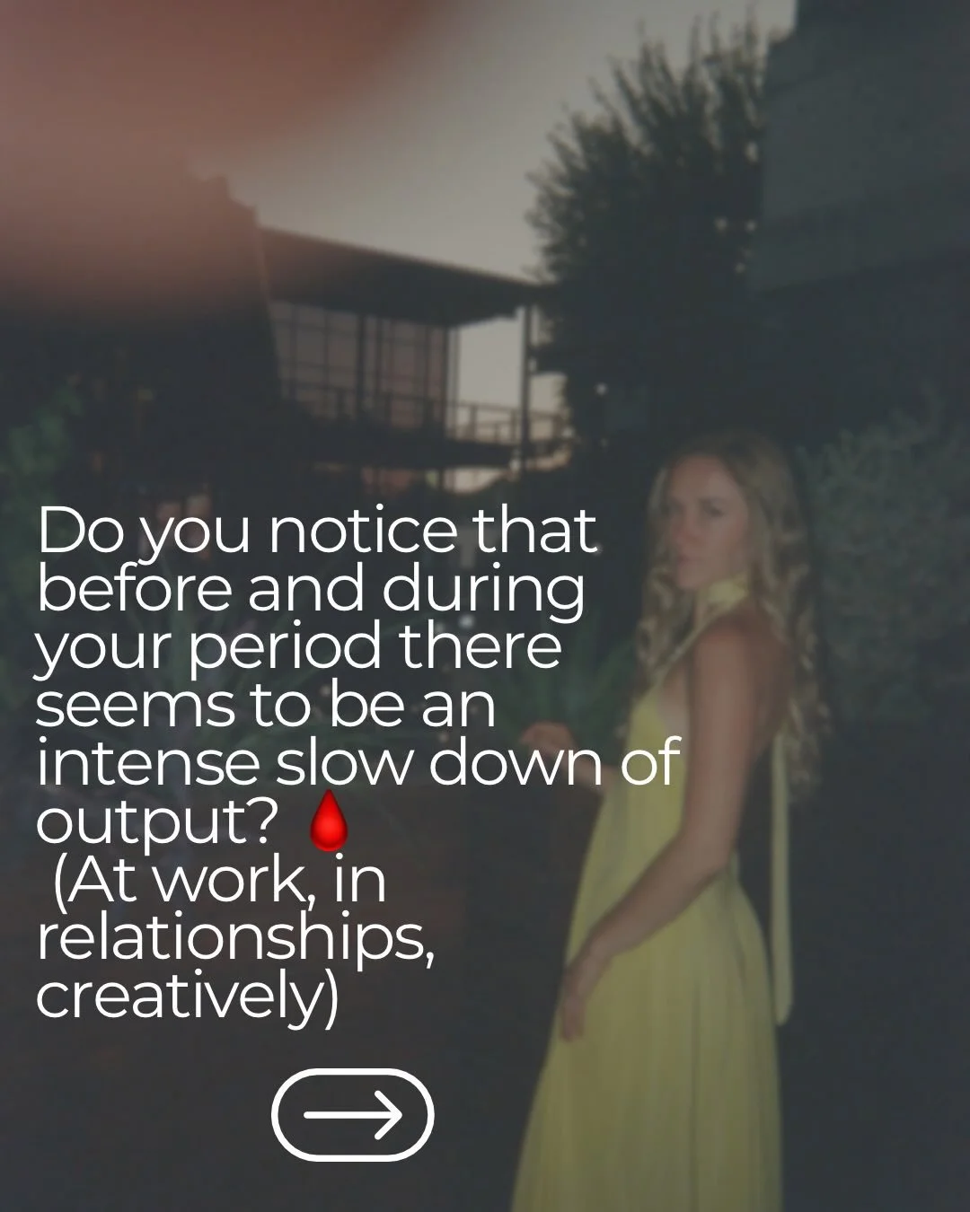 Moreeee yummy thoughts on &ldquo;creative blocks&rdquo; that often show up when we are bleeding. 🩷🌙

Subscribe to my free biweekly newsletter for more depth on this topic! Link in bio. 

#cyclesyncing #women #womanhood #rest #burnout #creativeblock