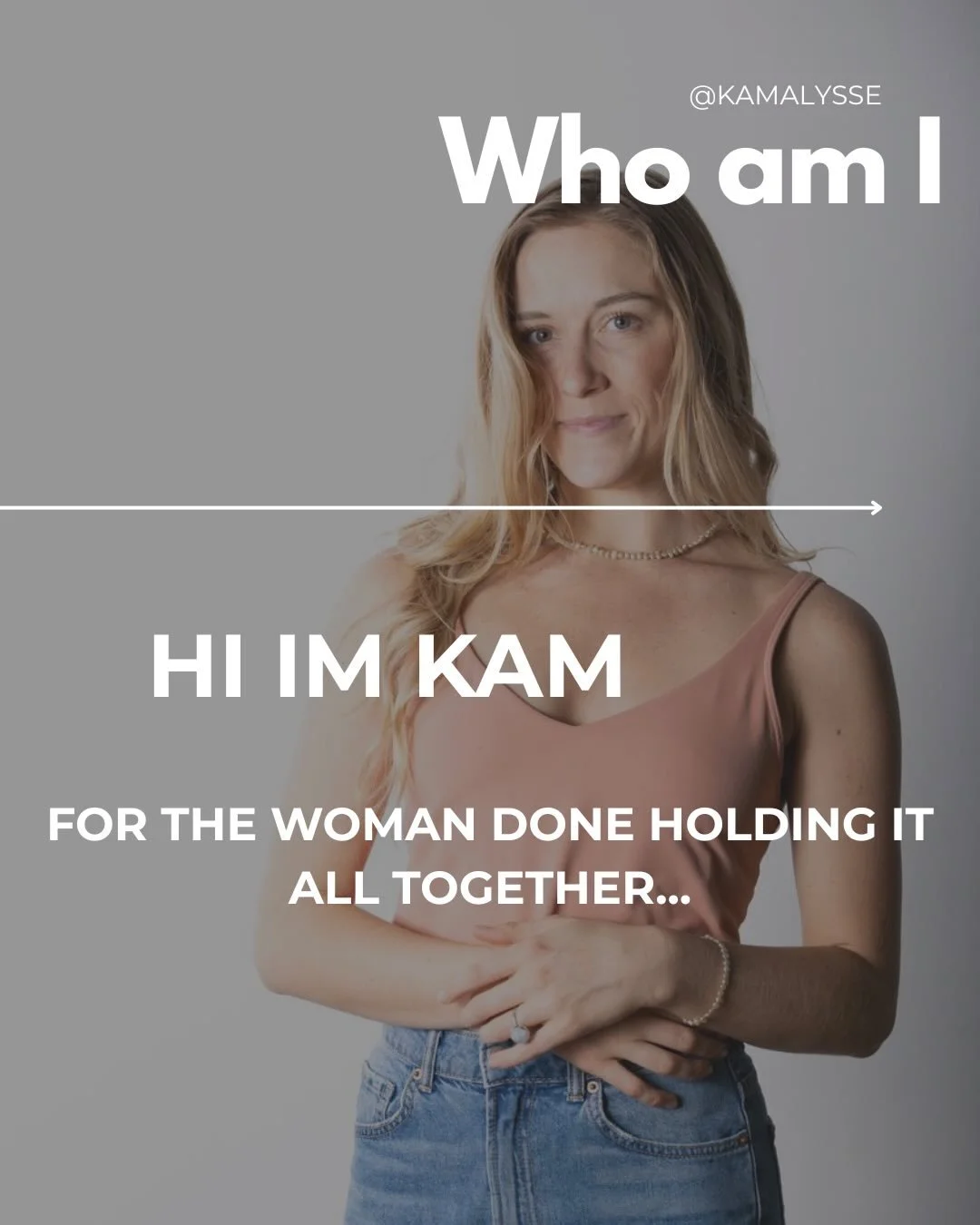 Hi, I&rsquo;m Kam. 🌹