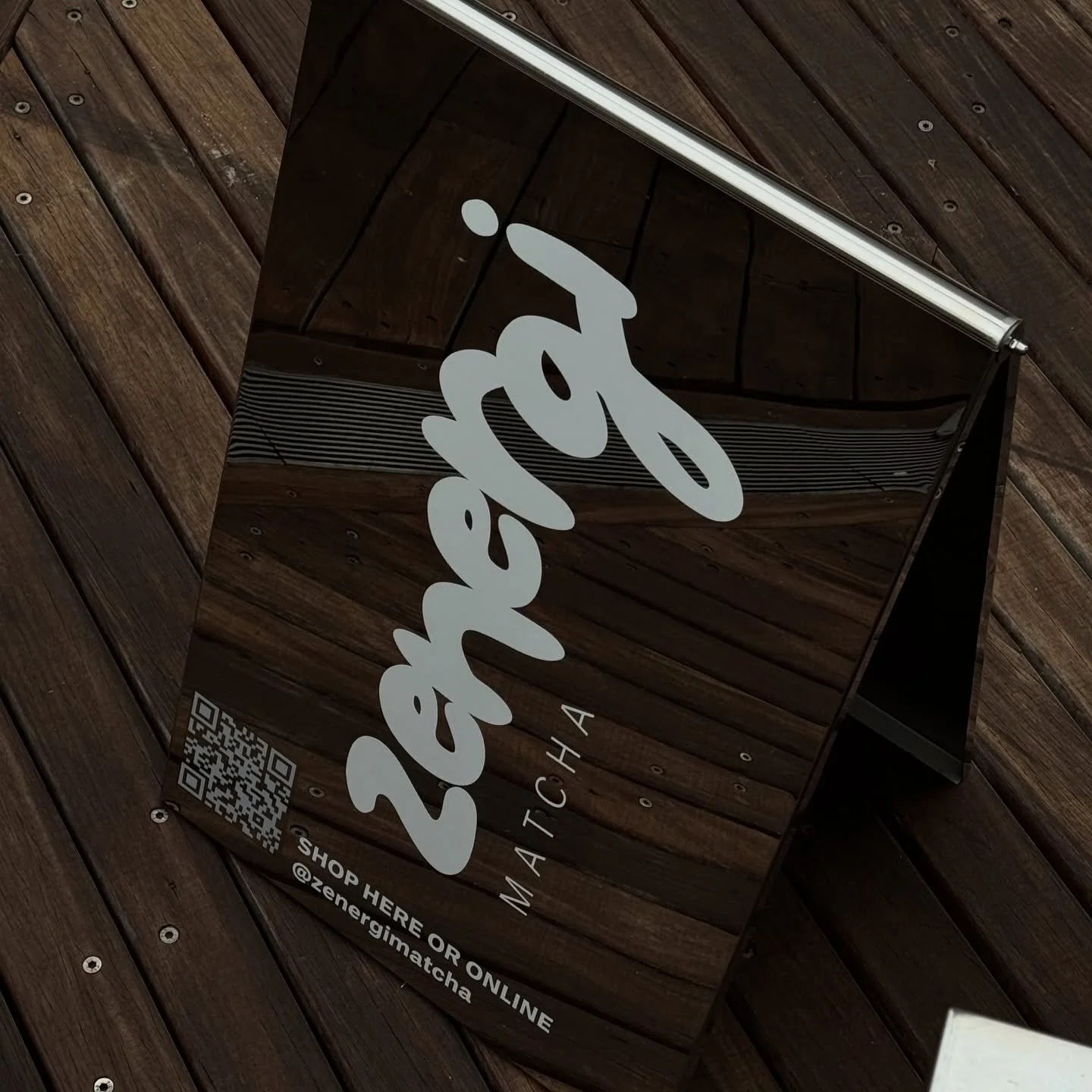 Zenergi moments lately 🙂&zwj;&harr;️ three pop ups this past weekend and a whole lot of matcha whisked up 💚 thanks to all the lovely people we got to share this one with 💚