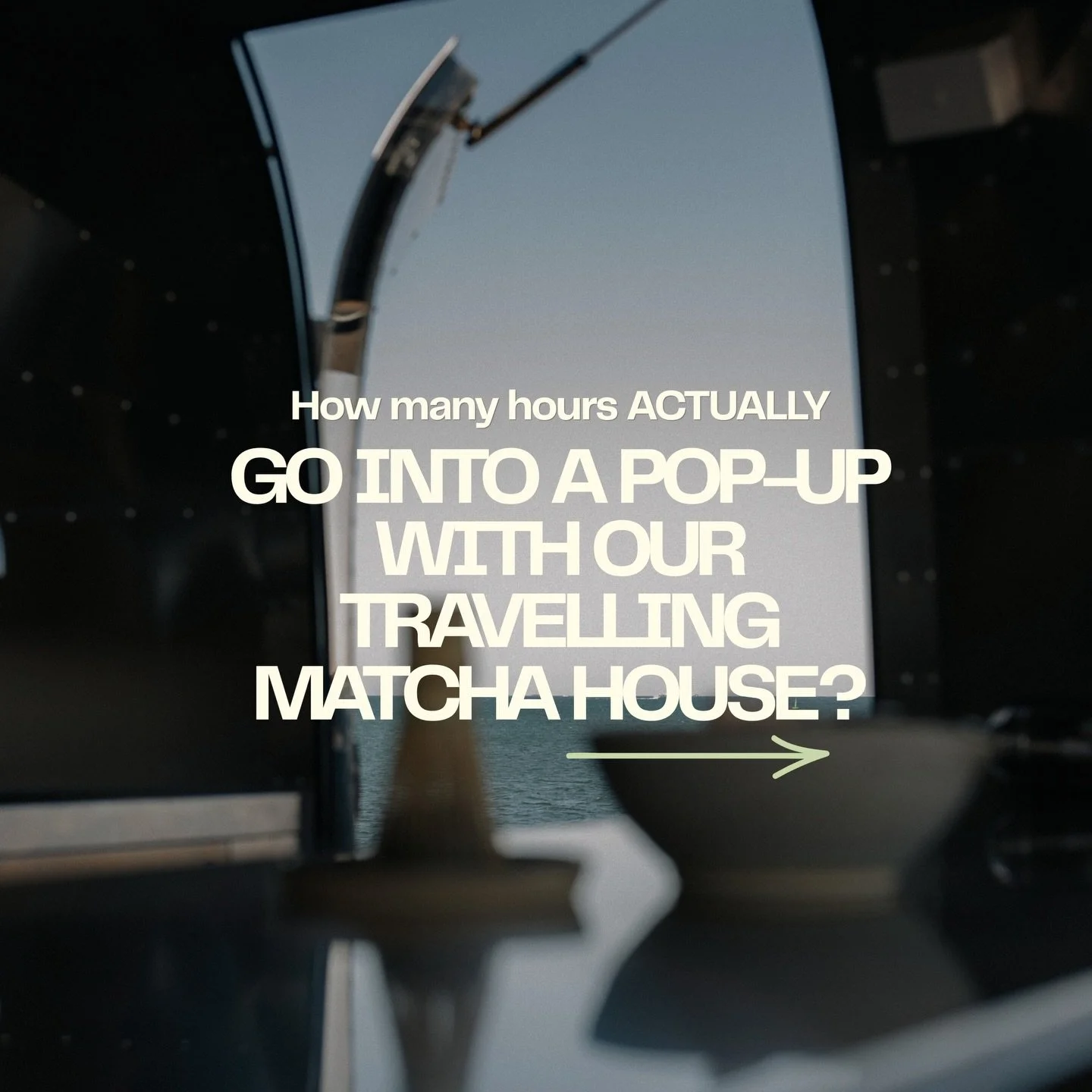 As much as it&rsquo;s important to share highlights in the business journey, we personally love seeing what goes into the day-to-day operations of other businesses behind the scenes, so we wanted to share more from the other side of our own.

There i