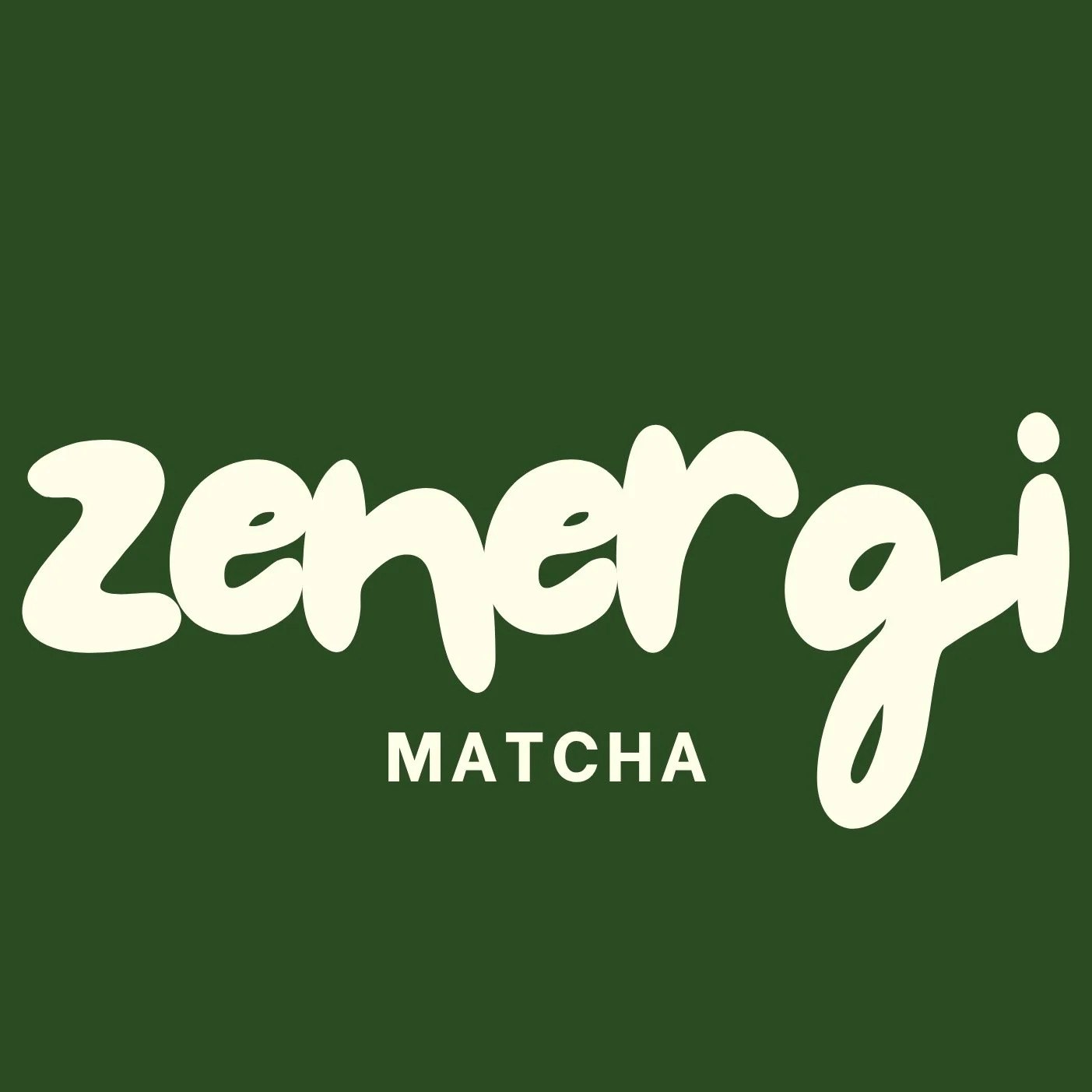 Zenergi Matcha - Australian based. Ceremonial grade matcha.