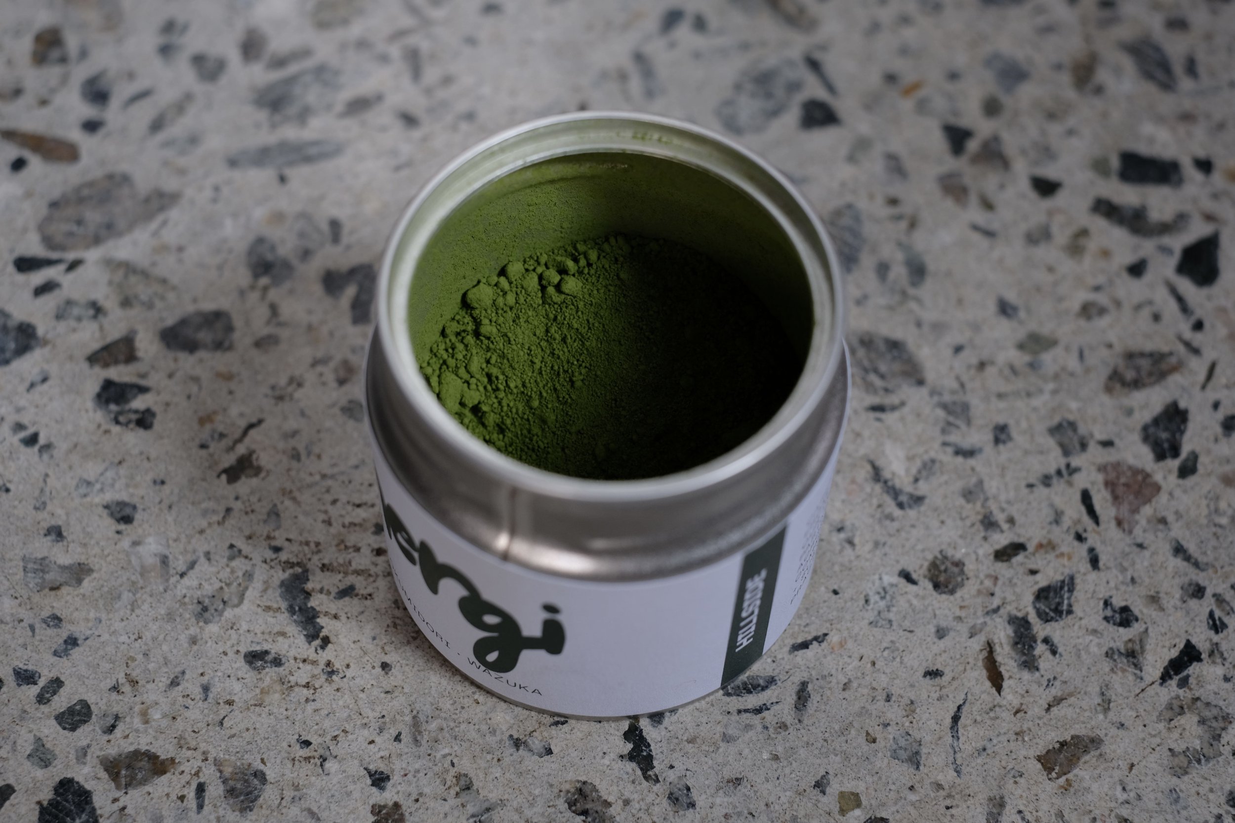 Hillside Matcha Tin Open.jpg