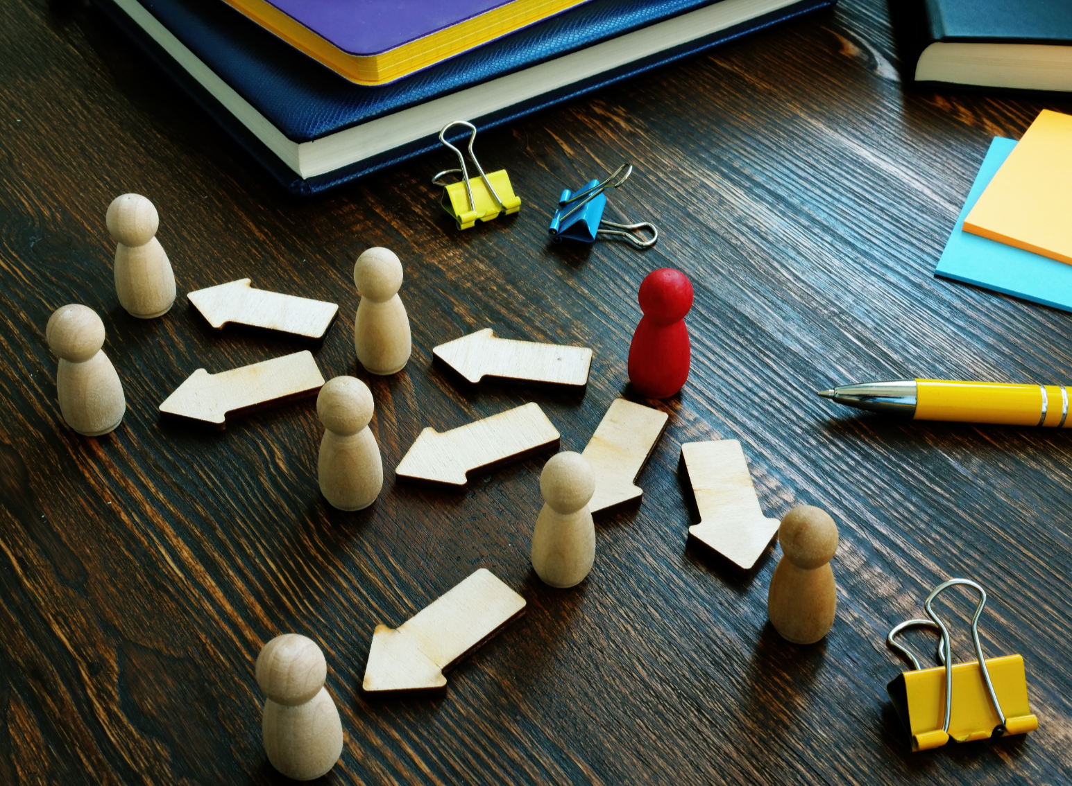 Delegation vs. Abdication: A New Year Leadership Reflection