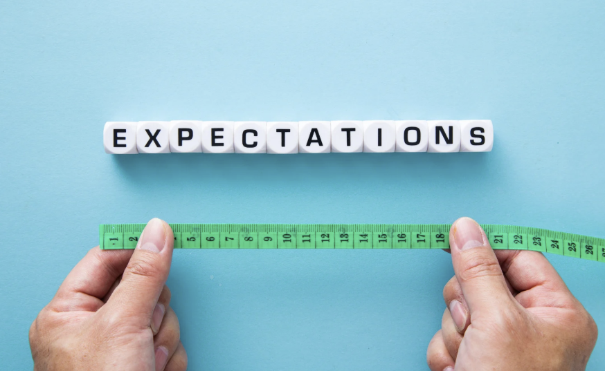 performance reviews expectations manager managers leader leaders leadership mentor mentors mentorship team high-performing