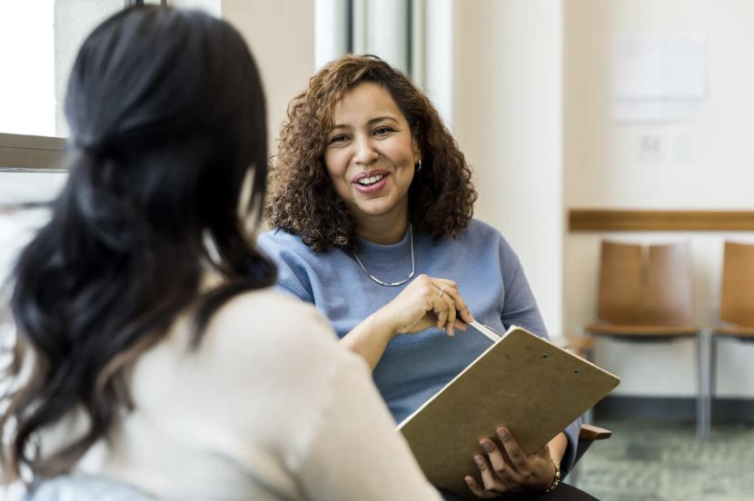 What is the meaning of a one-to-one meeting