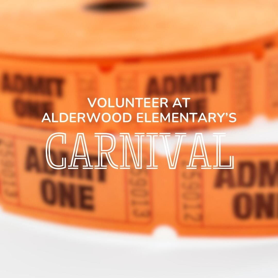 We have a NEW volunteer opportunity for you Irvine! This Friday, April 26th @alderwoodpta is hosting a carnival and needs wonderful volunteers like you! Sign up now!

#Irvine #CityofIrvine #Volunteer #IrvineCA #VisitIrvine #Volunteeropportunities