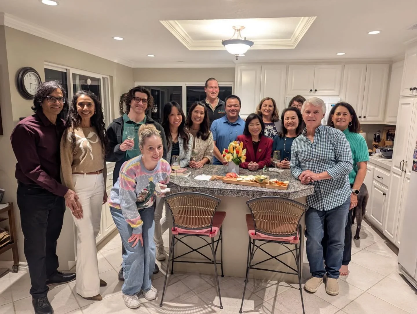 This week the Love Irvine team got together to do what they do best &mdash; come together in community! The team reconnected with everyone over food and drinks and shared about their years and what they're looking ahead at for 2026!