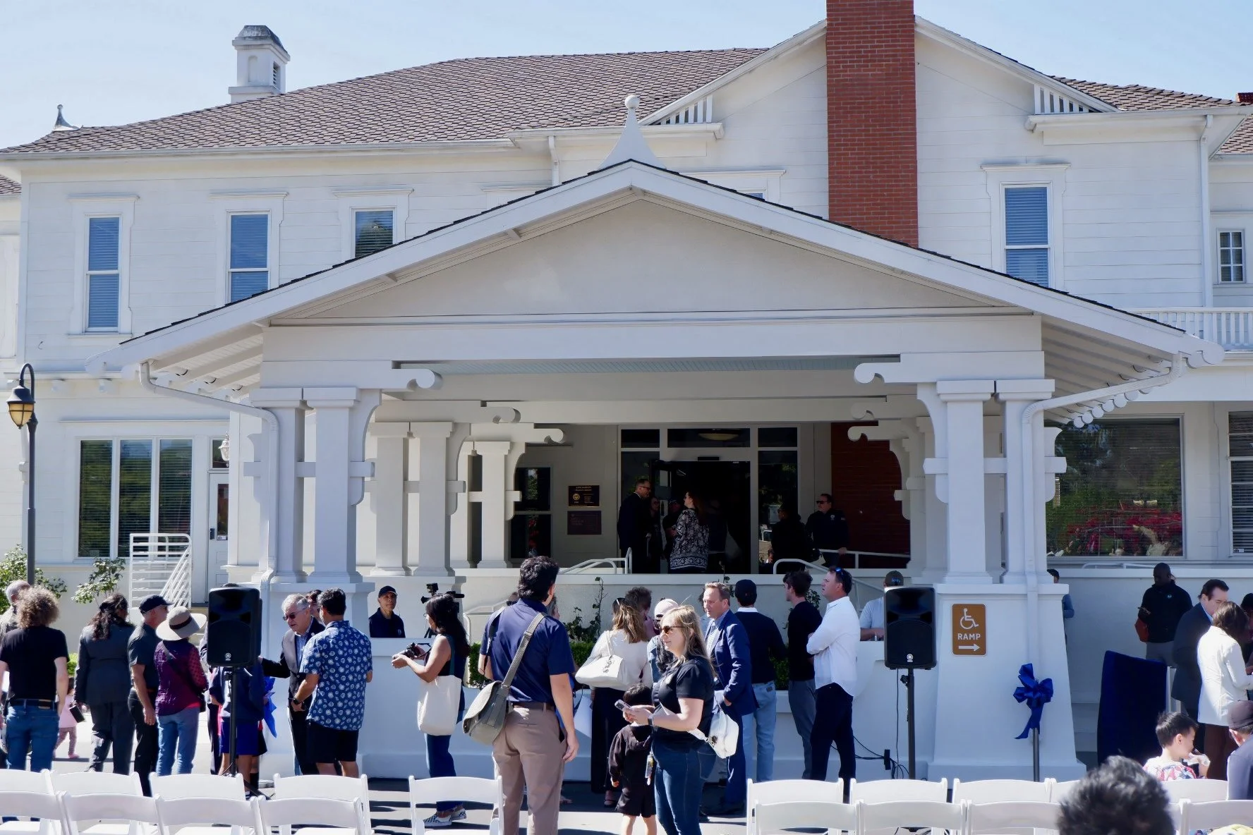 IRVINE WELCOMES RETURN OF KATIE WHEELER LIBRARY