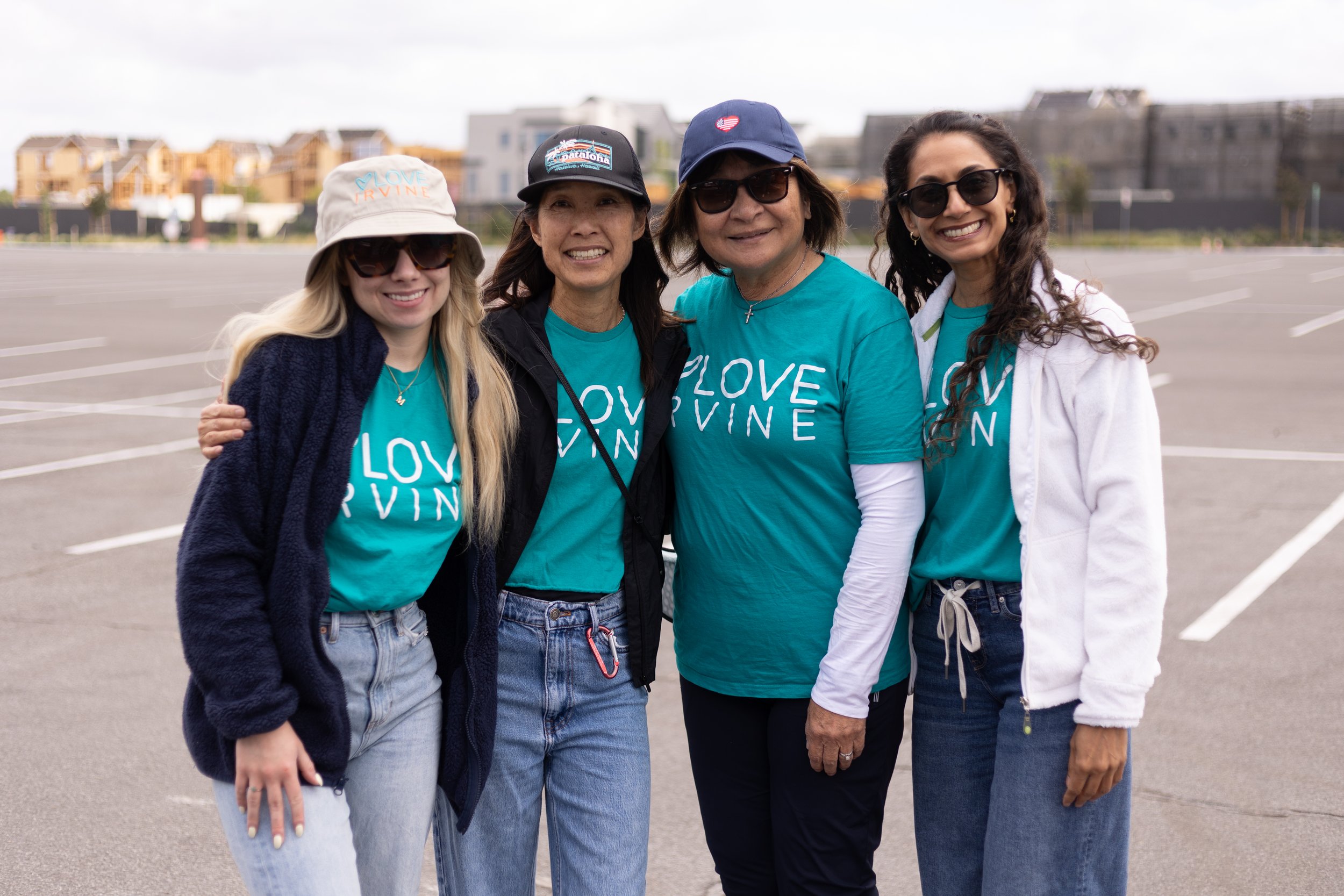 WHY VOLUNTEERING MATTERS
