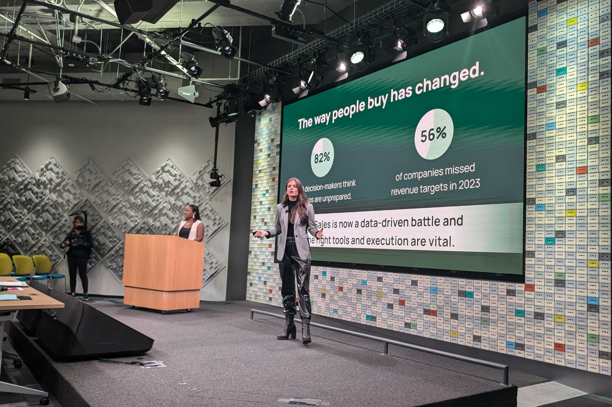 The Future of Sales Is Human‑Led and AI‑Powered