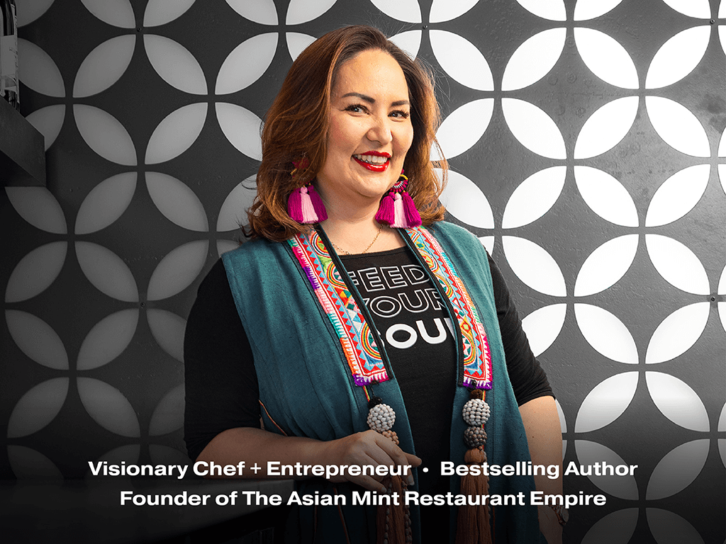 Chef Nikky Phinyawatana