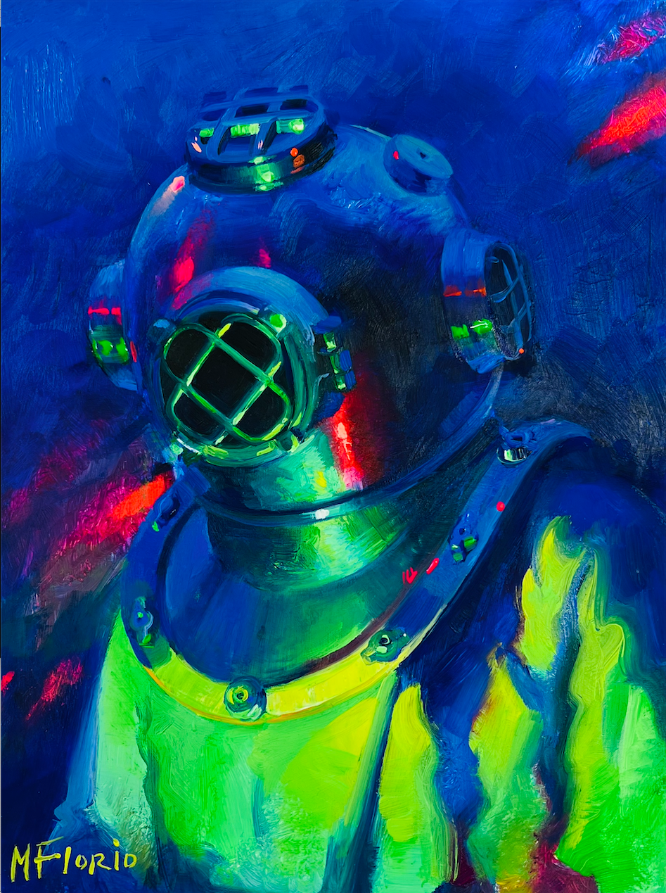 M Florio Ultra-Maine, oil on ACM panel, 6x8 $500.png