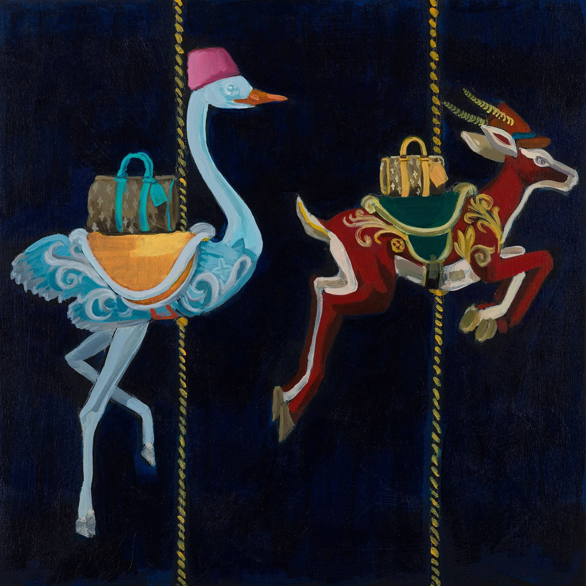 Louis V Window (WEM) by Riki Kuropatwa